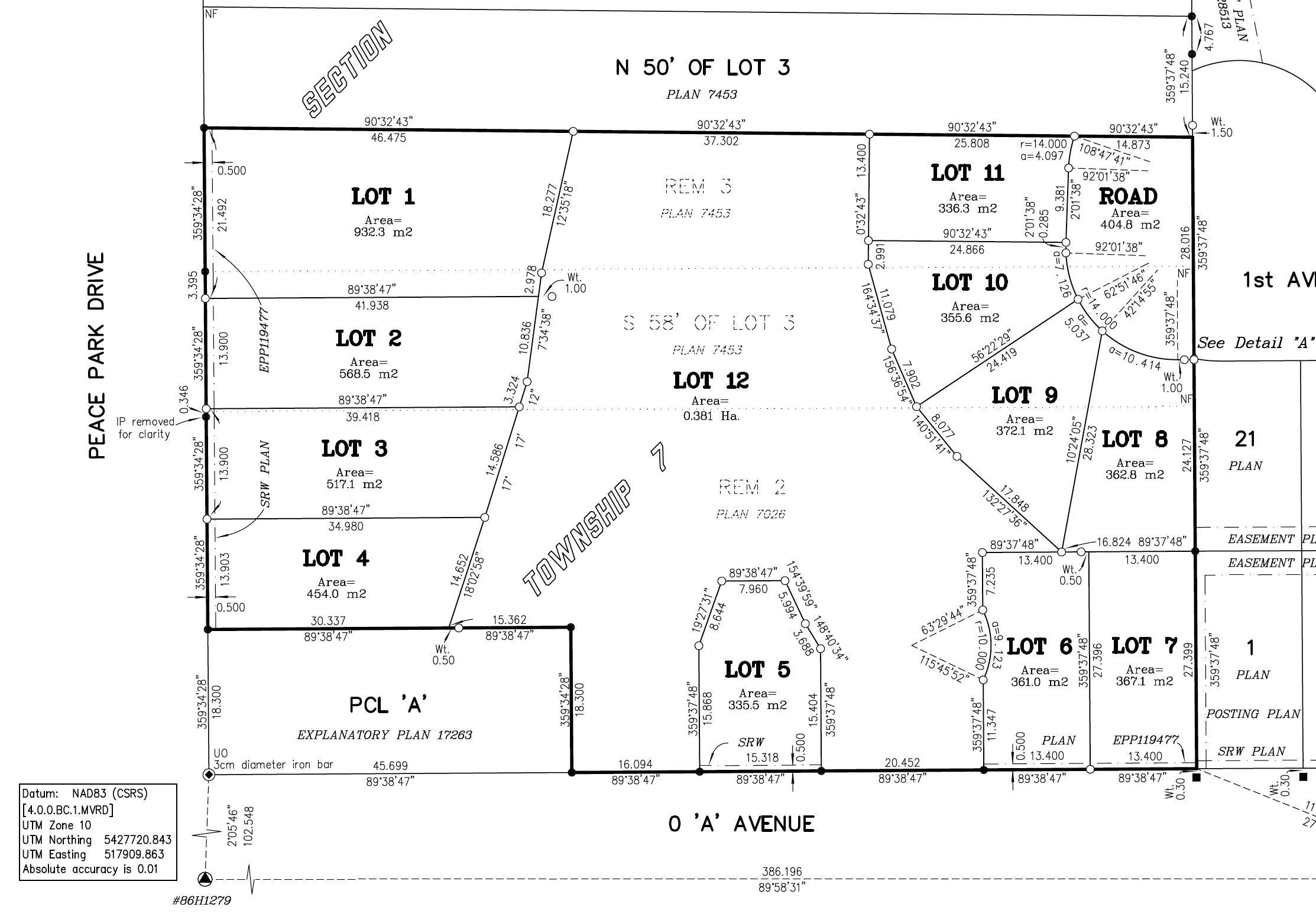 16925 0A, Surrey, British Columbia, ,Land Only,For Sale,R2863572
