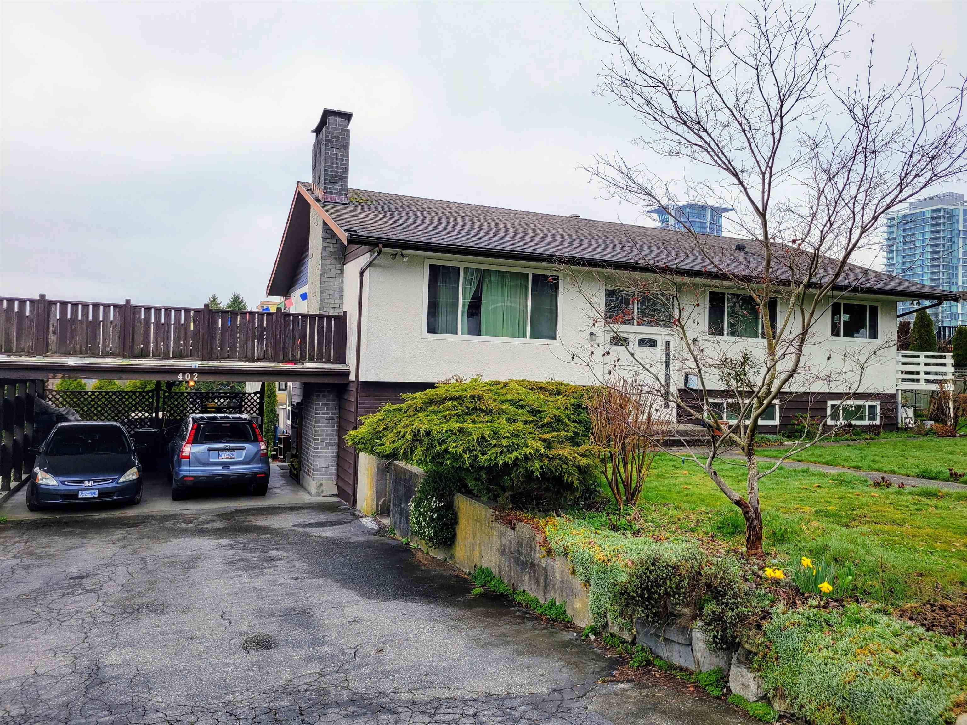 402 GUILBY STREET, Coquitlam, British Columbia V3K 3Y7 R2863777