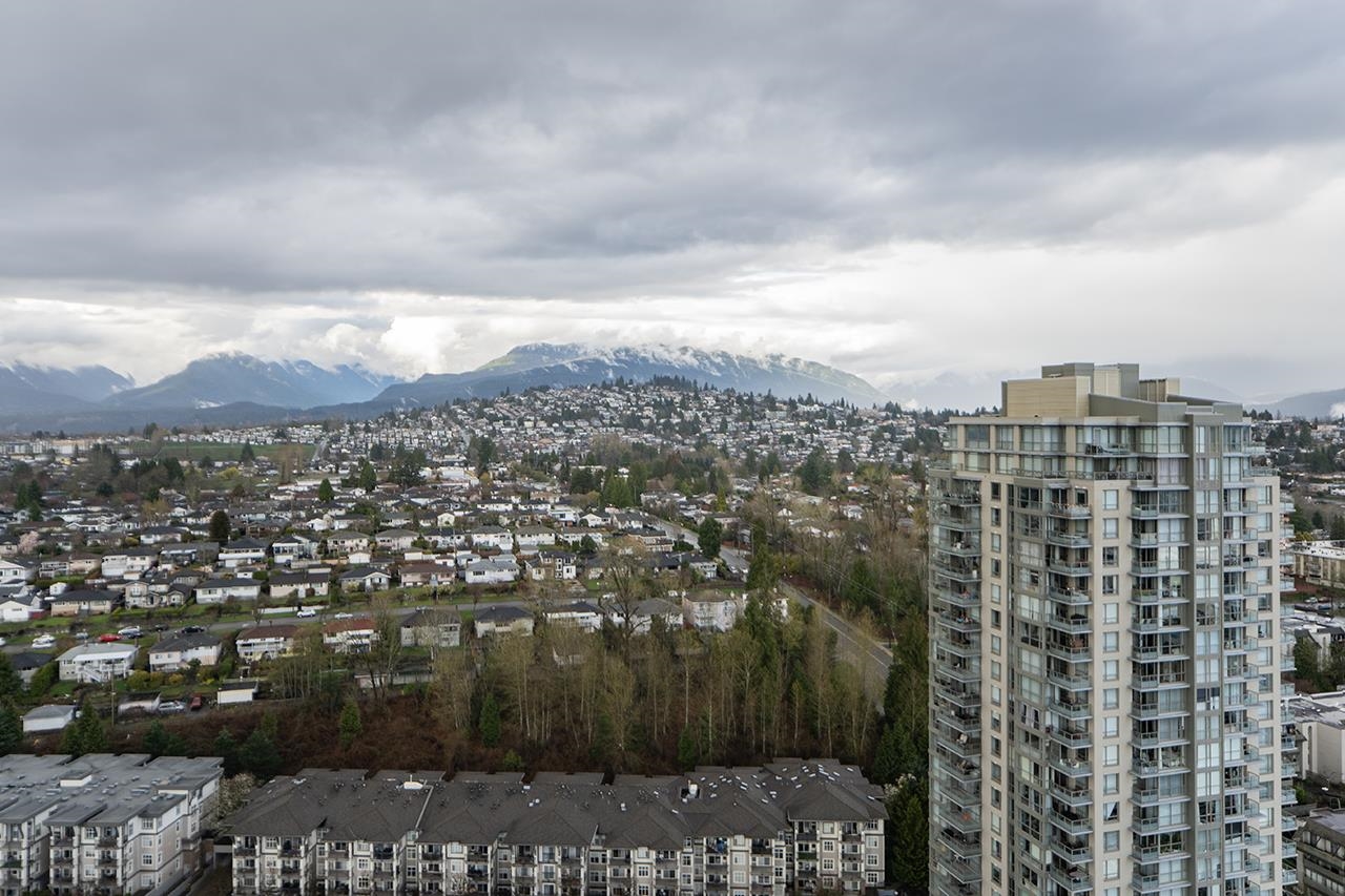 2807-4880 LOUGHEED HIGHWAY, Burnaby, British Columbia Apartment/Condo, 2 Bedrooms, 2 Bathrooms, Residential Attached,For Sale, MLS-R2863885, Richmond Condo for Sale