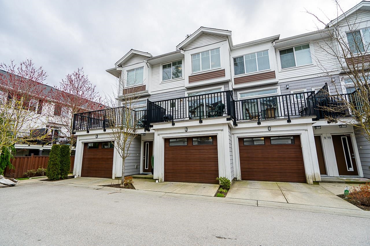 8-2528 156 STREET, Surrey, British Columbia, 3 Bedrooms Bedrooms, ,3 BathroomsBathrooms,Residential Attached,For Sale,R2864158
