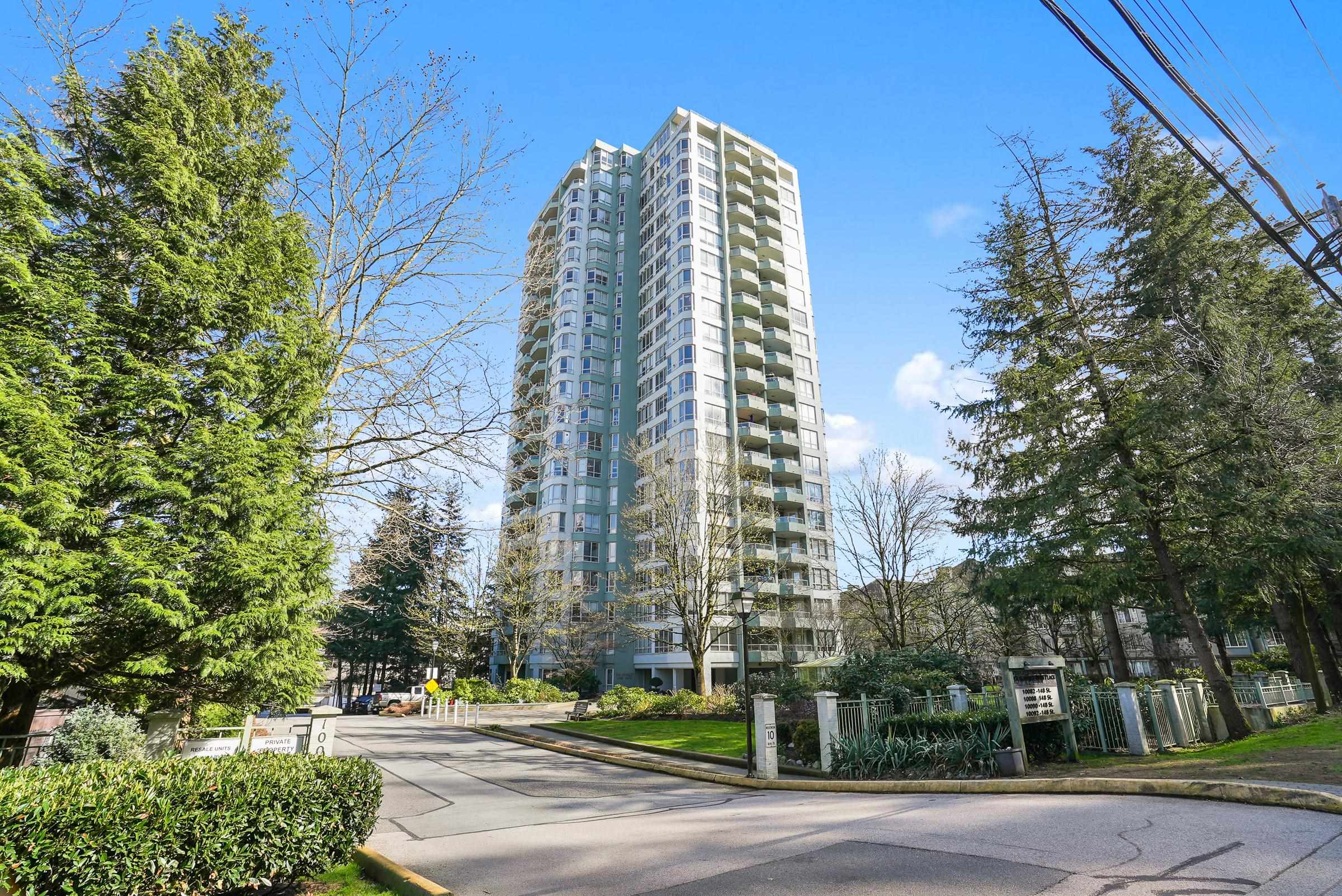 205-10082 148 STREET, Surrey, British Columbia, 1 Bedroom Bedrooms, ,2 BathroomsBathrooms,Residential Attached,For Sale,R2864405