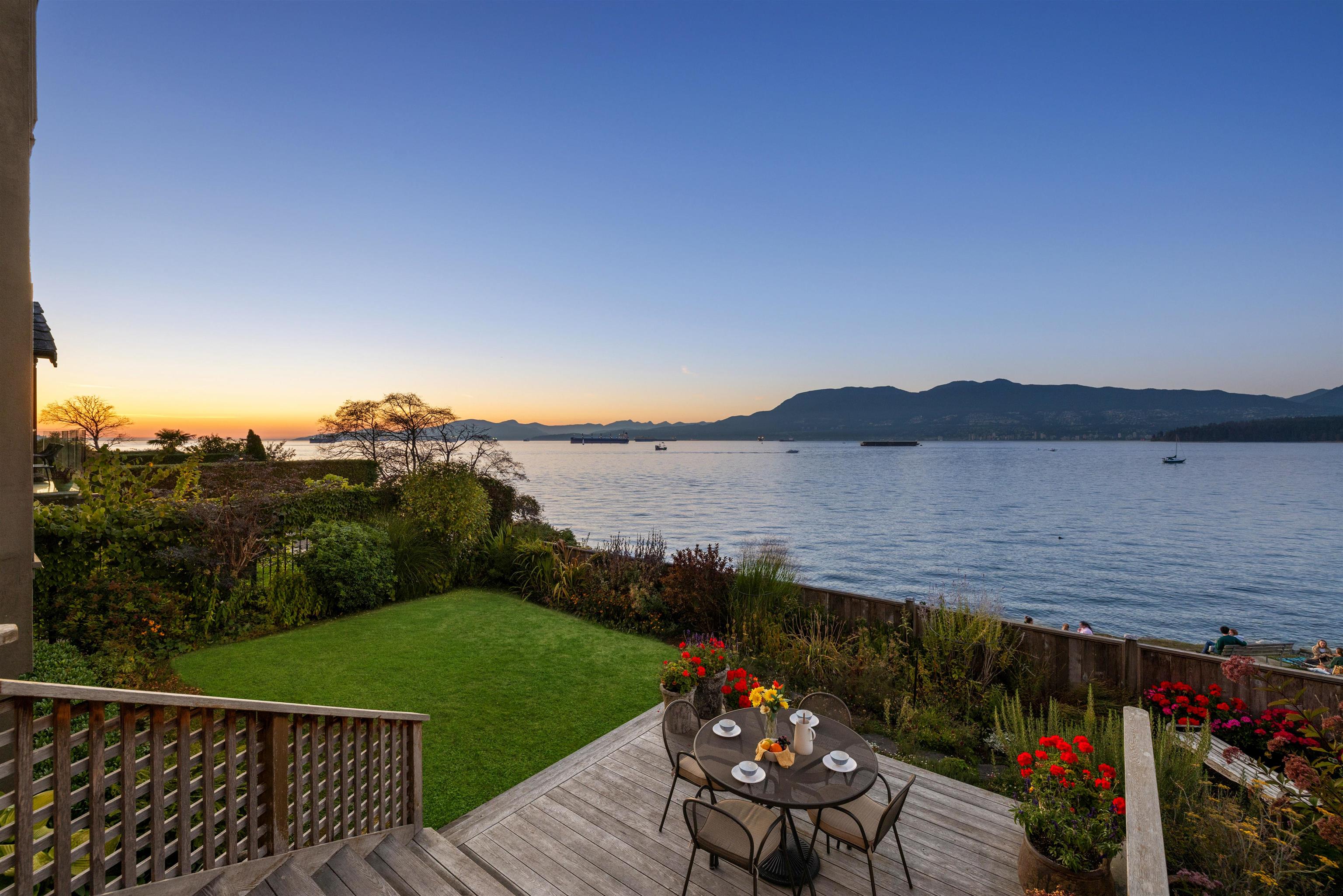 Listing image of 2487 POINT GREY ROAD