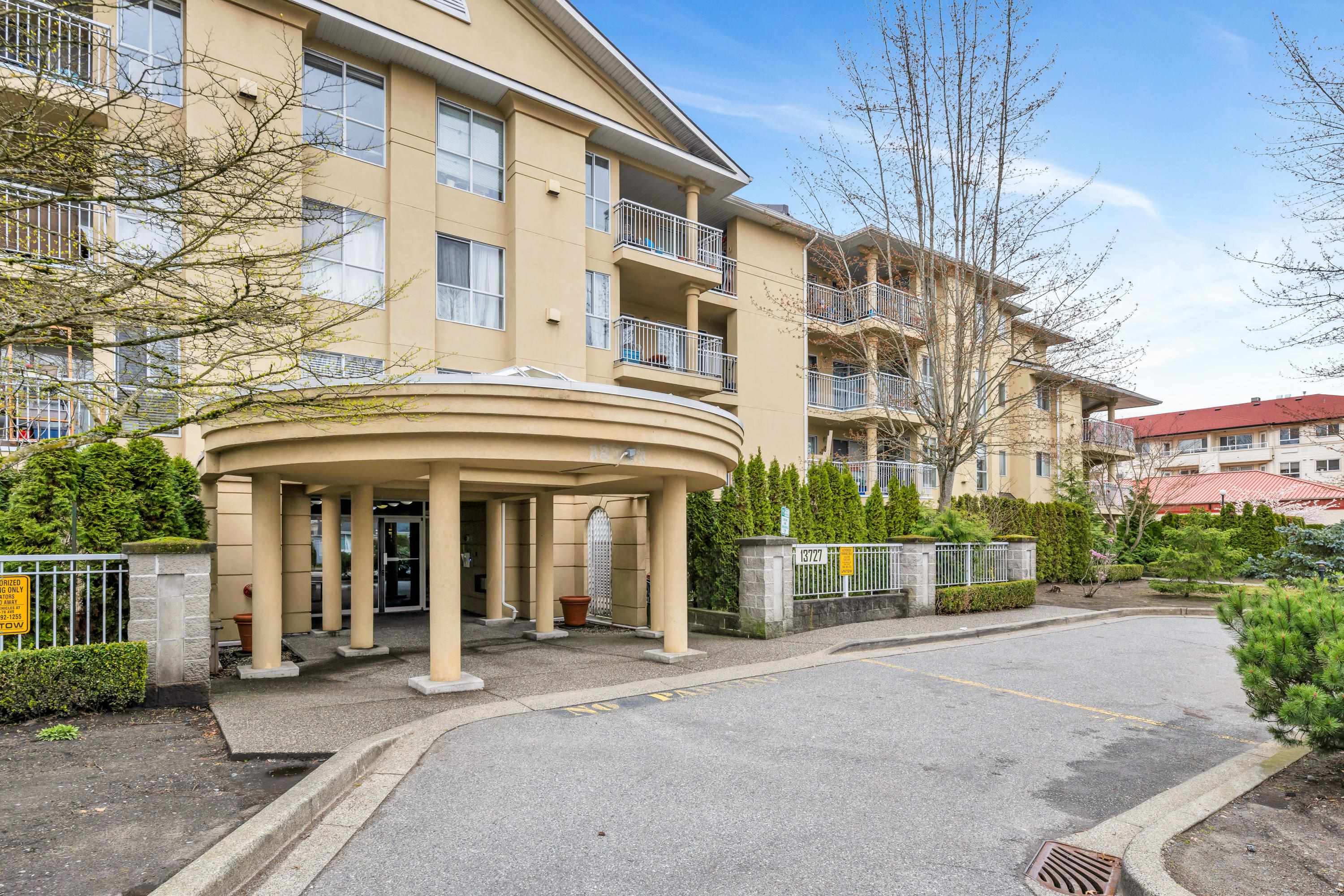 112-13727 74 AVENUE, Surrey, British Columbia, 1 Bedroom Bedrooms, ,1 BathroomBathrooms,Residential Attached,For Sale,R2864675