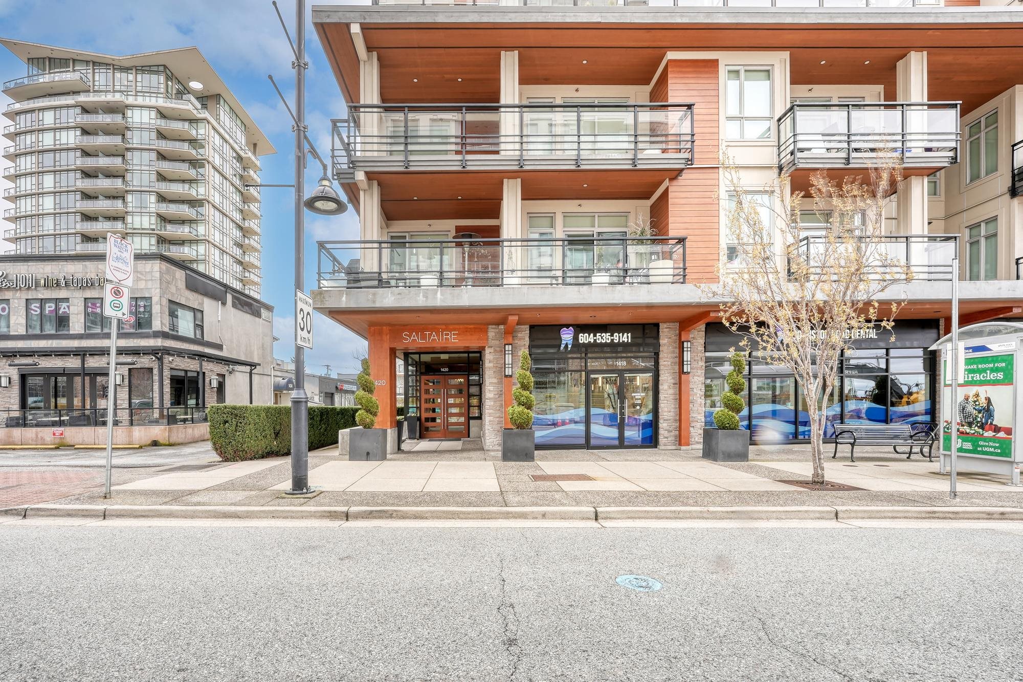507-1420 JOHNSTON ROAD, White Rock, British Columbia, 2 Bedrooms Bedrooms, ,2 BathroomsBathrooms,Residential Attached,For Sale,R2864869