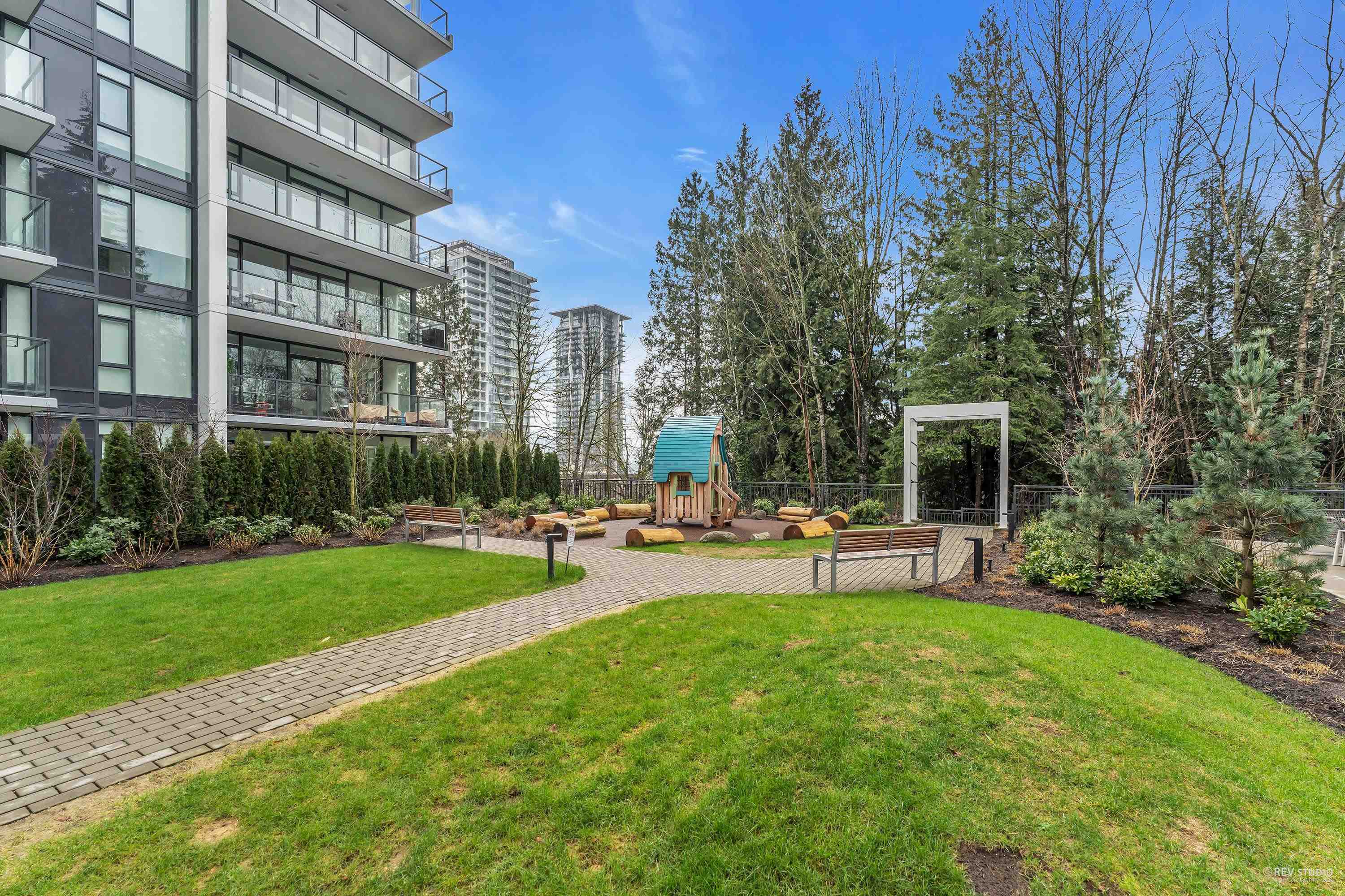 1608-585 AUSTIN AVENUE, Coquitlam, British Columbia, 1 Bedroom Bedrooms, ,1 BathroomBathrooms,Residential Attached,For Sale,R2864890