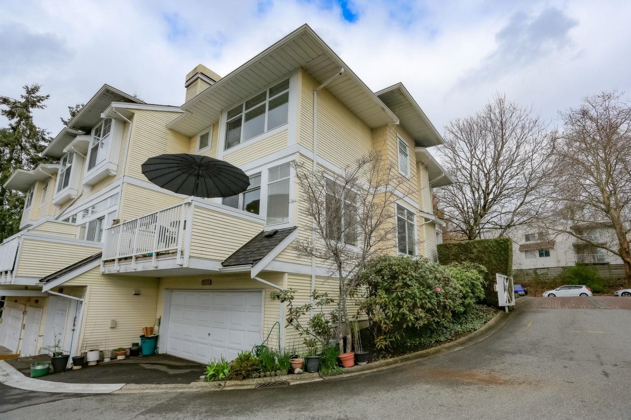 4-3572 SEMARINE DRIVE, Vancouver, British Columbia, 3 Bedrooms Bedrooms, ,2 BathroomsBathrooms,Residential Attached,For Sale,R2865309