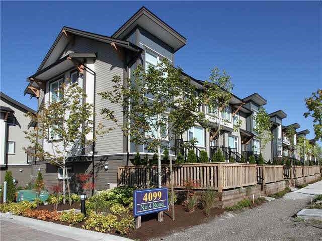2-4099 NO. 4 ROAD, Richmond, British Columbia, 3 Bedrooms Bedrooms, ,3 BathroomsBathrooms,Residential Attached,For Sale,R2865526