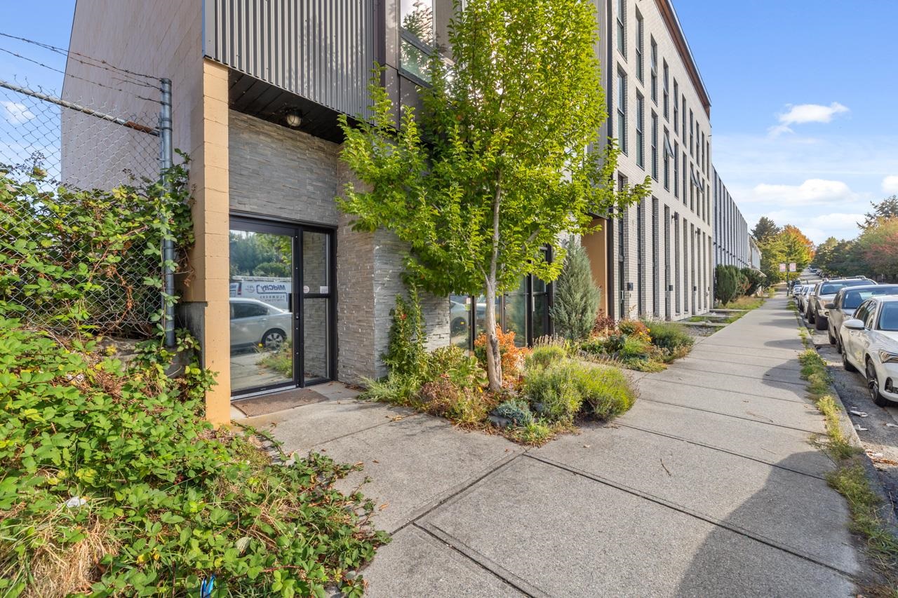 202-1637 EPENDER STREET, Vancouver, British Columbia, 2 Bedrooms Bedrooms, ,2 BathroomsBathrooms,Residential Attached,For Sale,R2865560