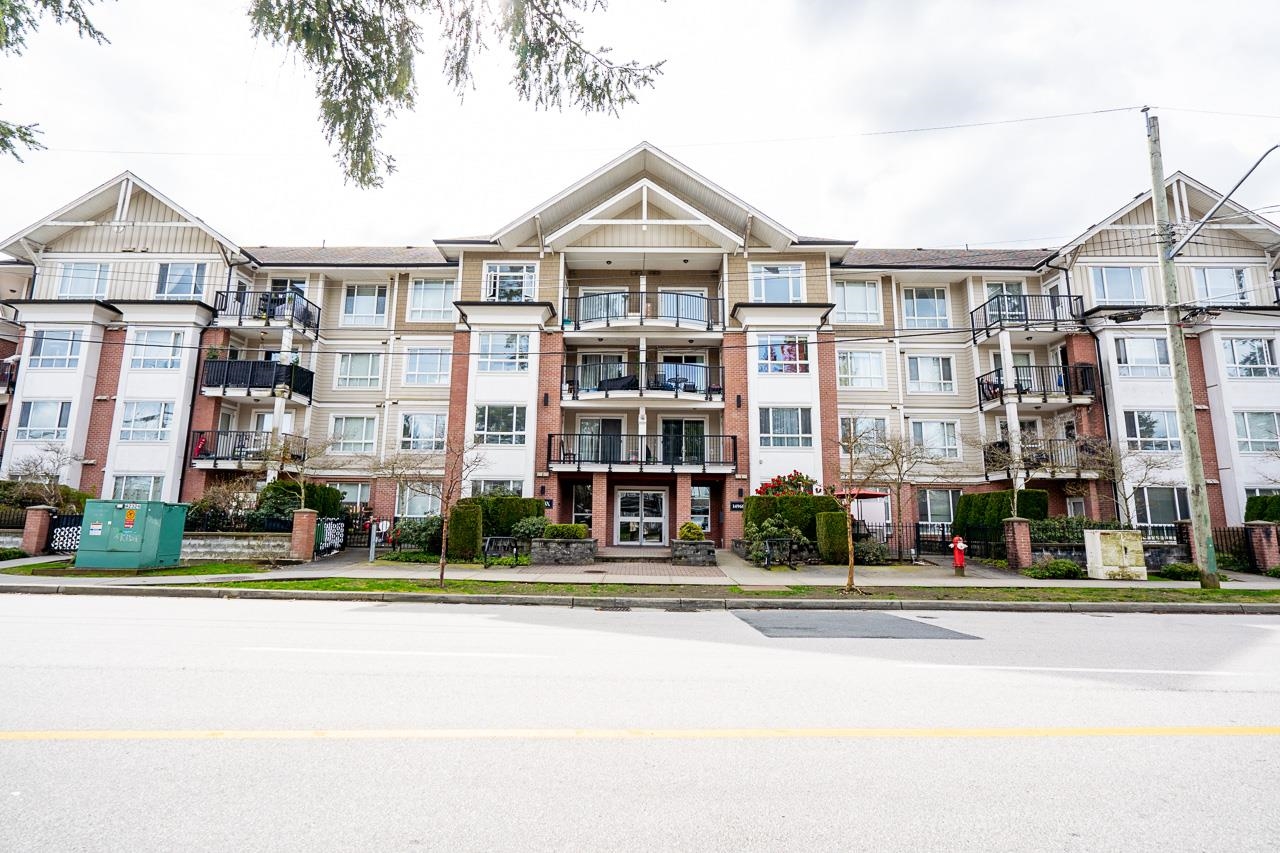 409-14960 102A AVENUE, Surrey, British Columbia, 1 Bedroom Bedrooms, ,1 BathroomBathrooms,Residential Attached,For Sale,R2865724