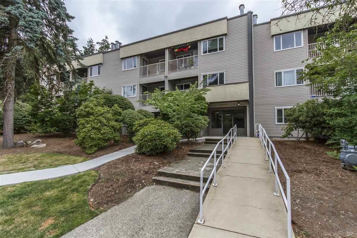113-1209 HOWIE AVENUE, Coquitlam, British Columbia, 2 Bedrooms Bedrooms, ,1 BathroomBathrooms,Residential Attached,For Sale,R2865999