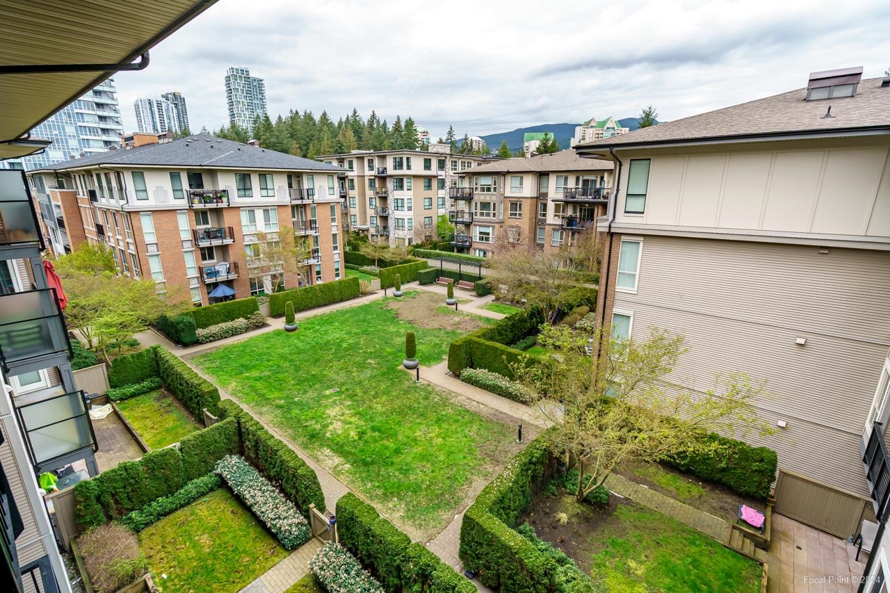 411-3107 WINDSOR GATE, Coquitlam, British Columbia, 1 Bedroom Bedrooms, ,1 BathroomBathrooms,Residential Attached,For Sale,R2866246