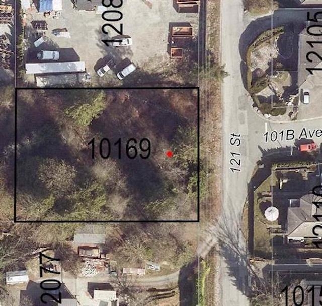 10169 121, Surrey, British Columbia, ,Land Only,For Sale,R2866531