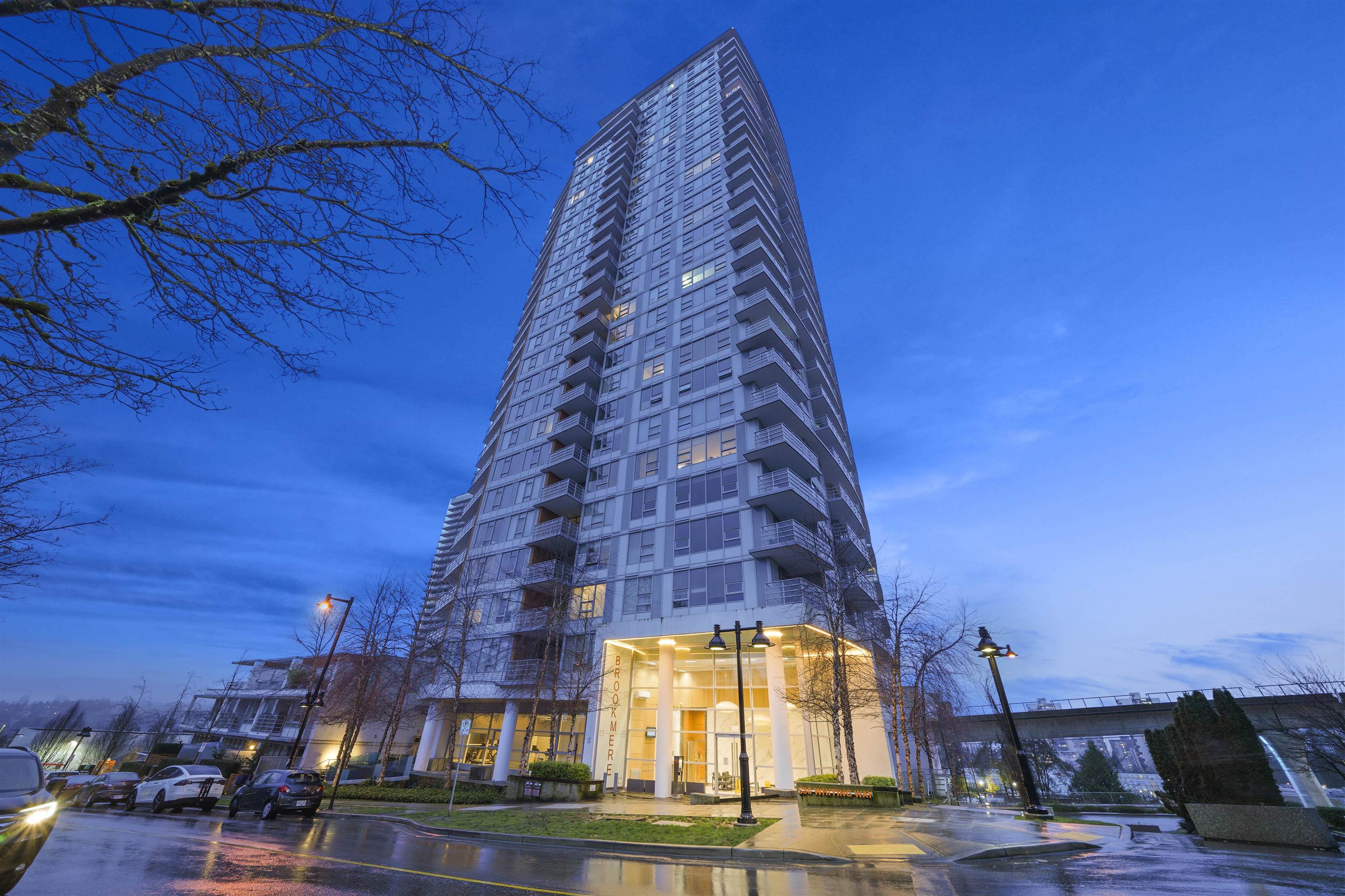 709-530 WHITING WAY, Coquitlam, British Columbia, 1 Bedroom Bedrooms, ,1 BathroomBathrooms,Residential Attached,For Sale,R2866589