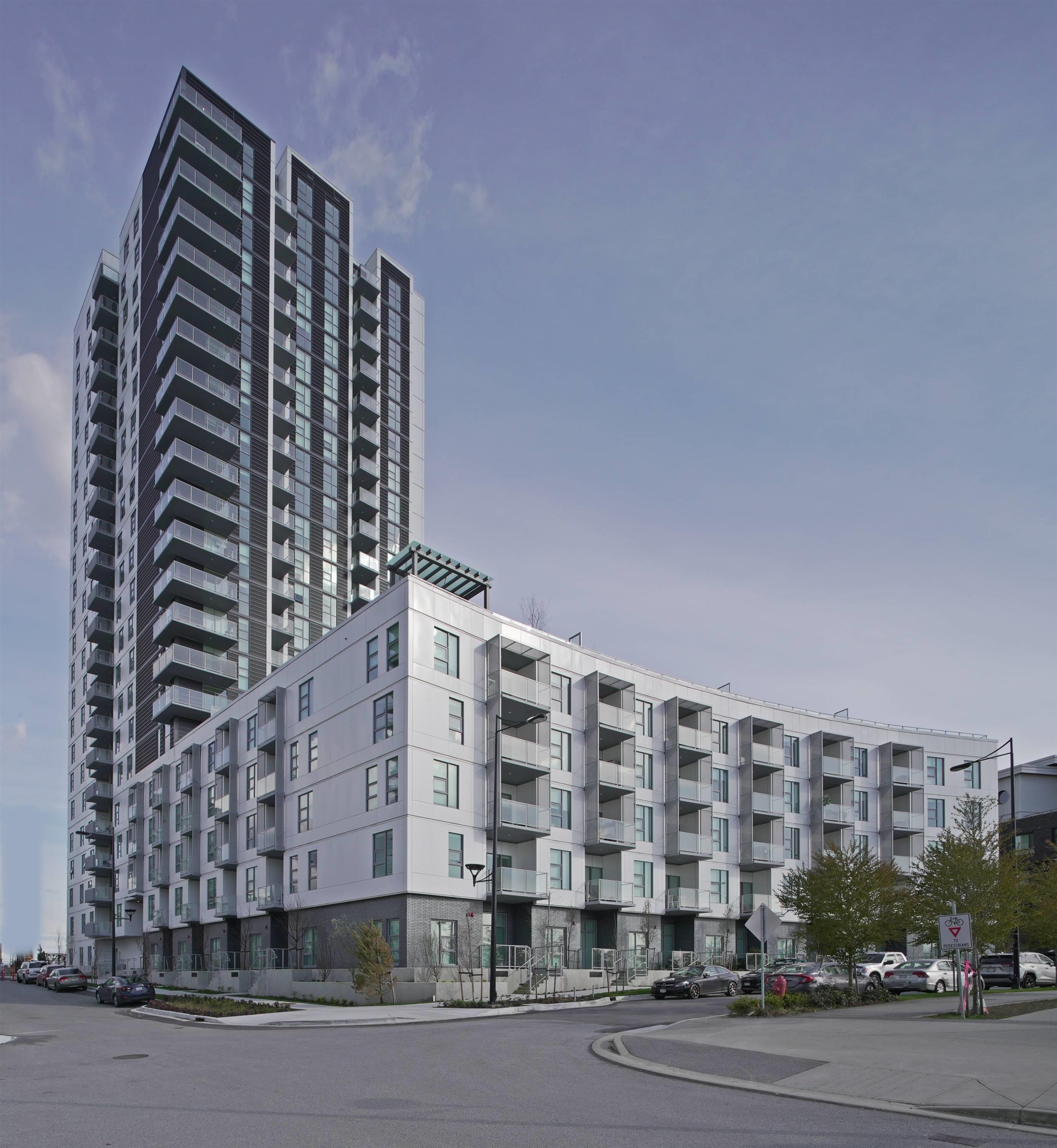 1907-3430 EKENT AVENUE SOUTH AVENUE, Vancouver, British Columbia, 2 Bedrooms Bedrooms, ,2 BathroomsBathrooms,Residential Attached,For Sale,R2866594