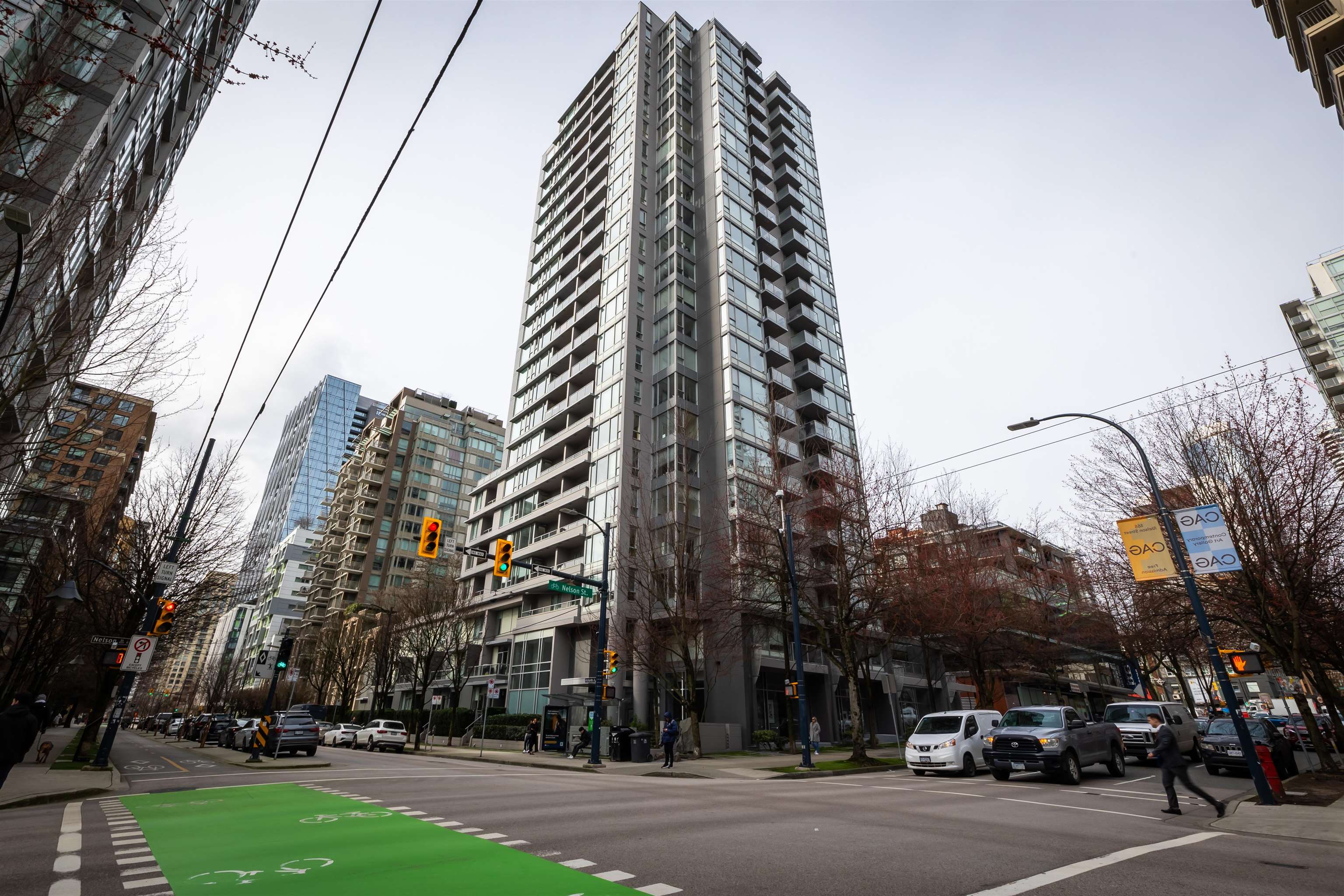 1001 RICHARDS, Vancouver, British Columbia V6B 1J6, 1 Bedroom Bedrooms, ,1 BathroomBathrooms,Residential Attached,For Sale,RICHARDS,R2866602