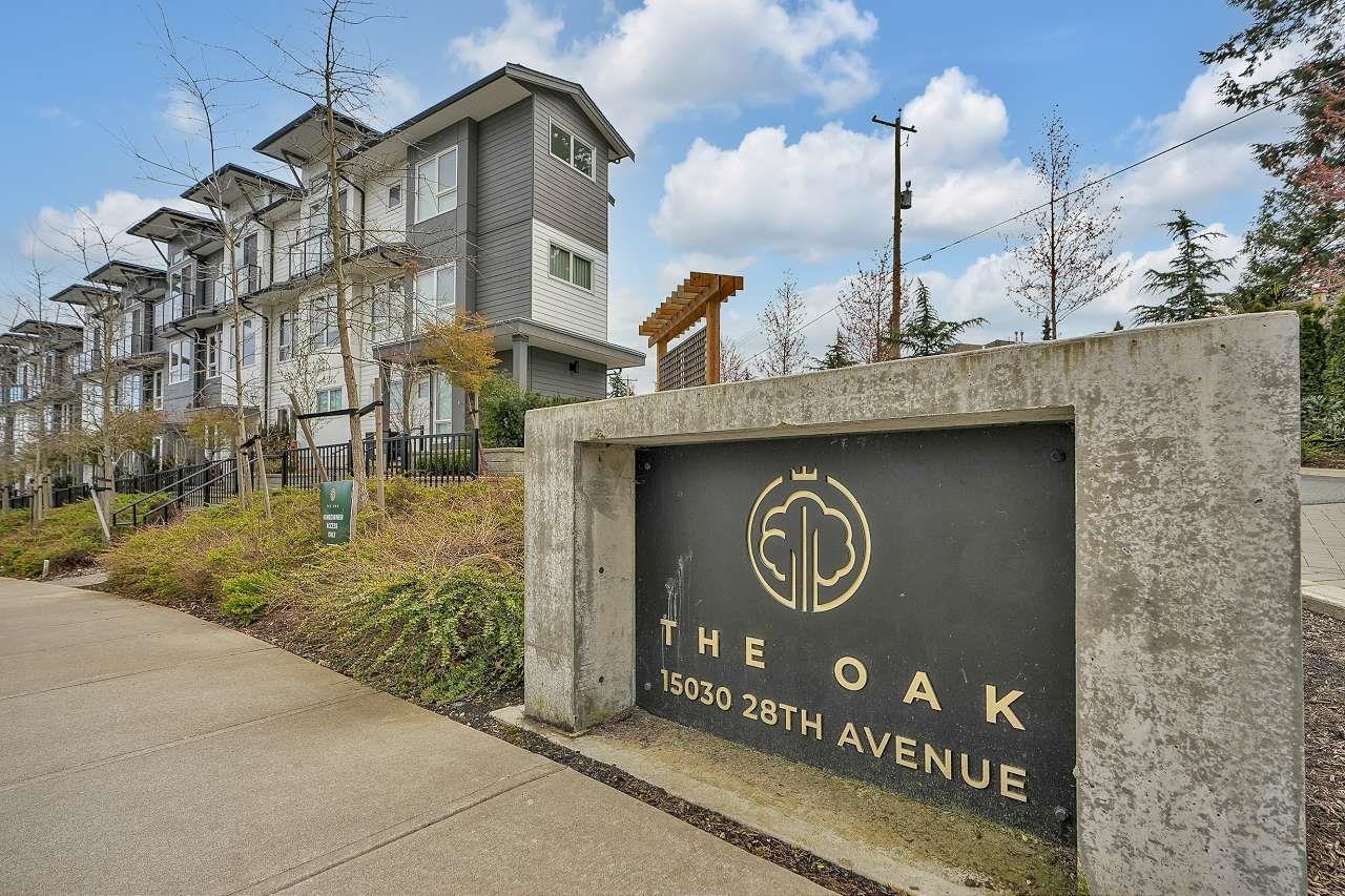 27-15030 28 AVENUE, Surrey, British Columbia Townhouse, 4 Bedrooms, 4 Bathrooms, Residential Attached,For Sale, MLS-R2866725, Richmond Condo for Sale