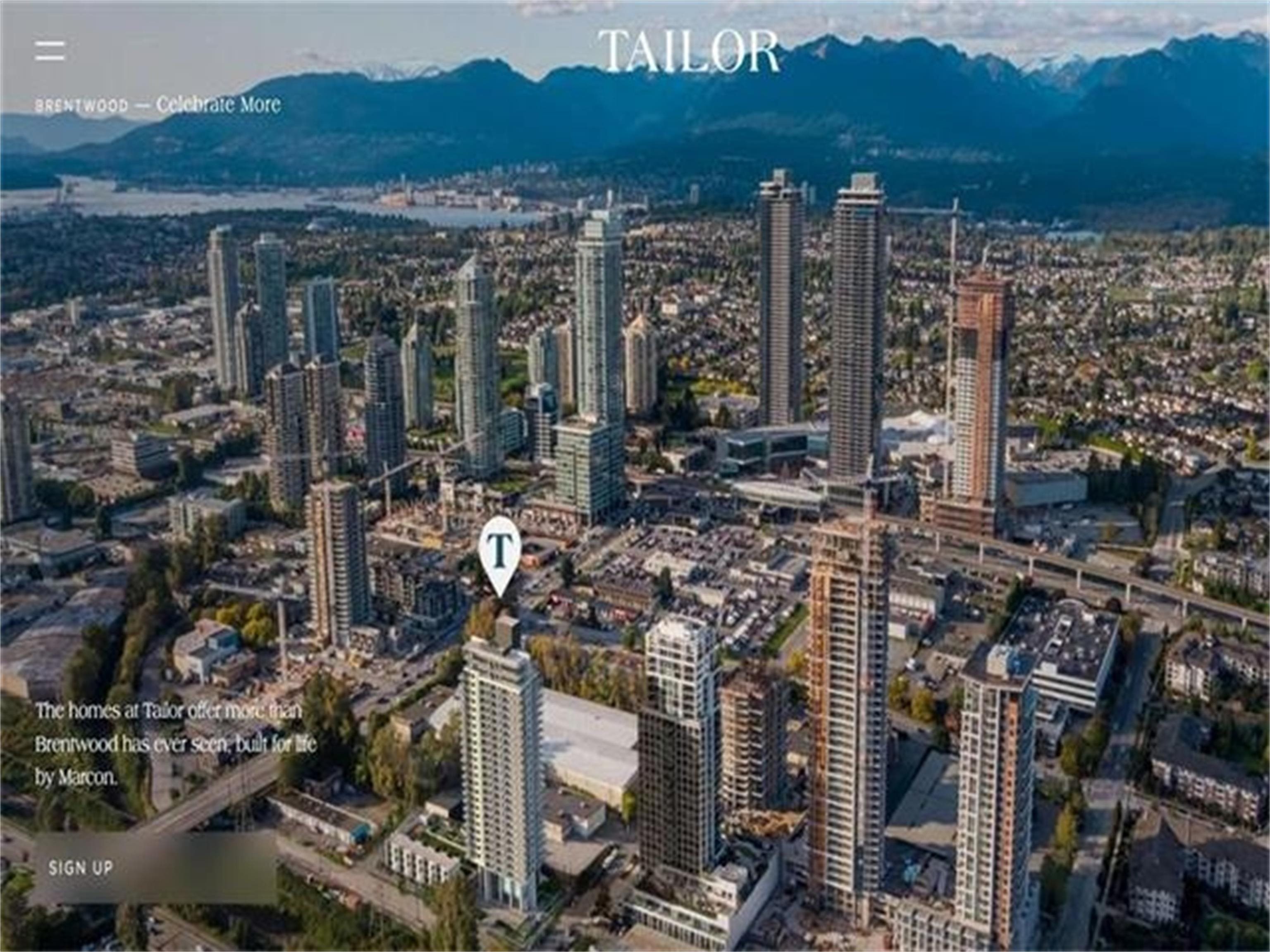 1204-2425 ALPHA AVENUE, Burnaby, British Columbia, 1 Bedroom Bedrooms, ,1 BathroomBathrooms,Residential Attached,For Sale,R2866740