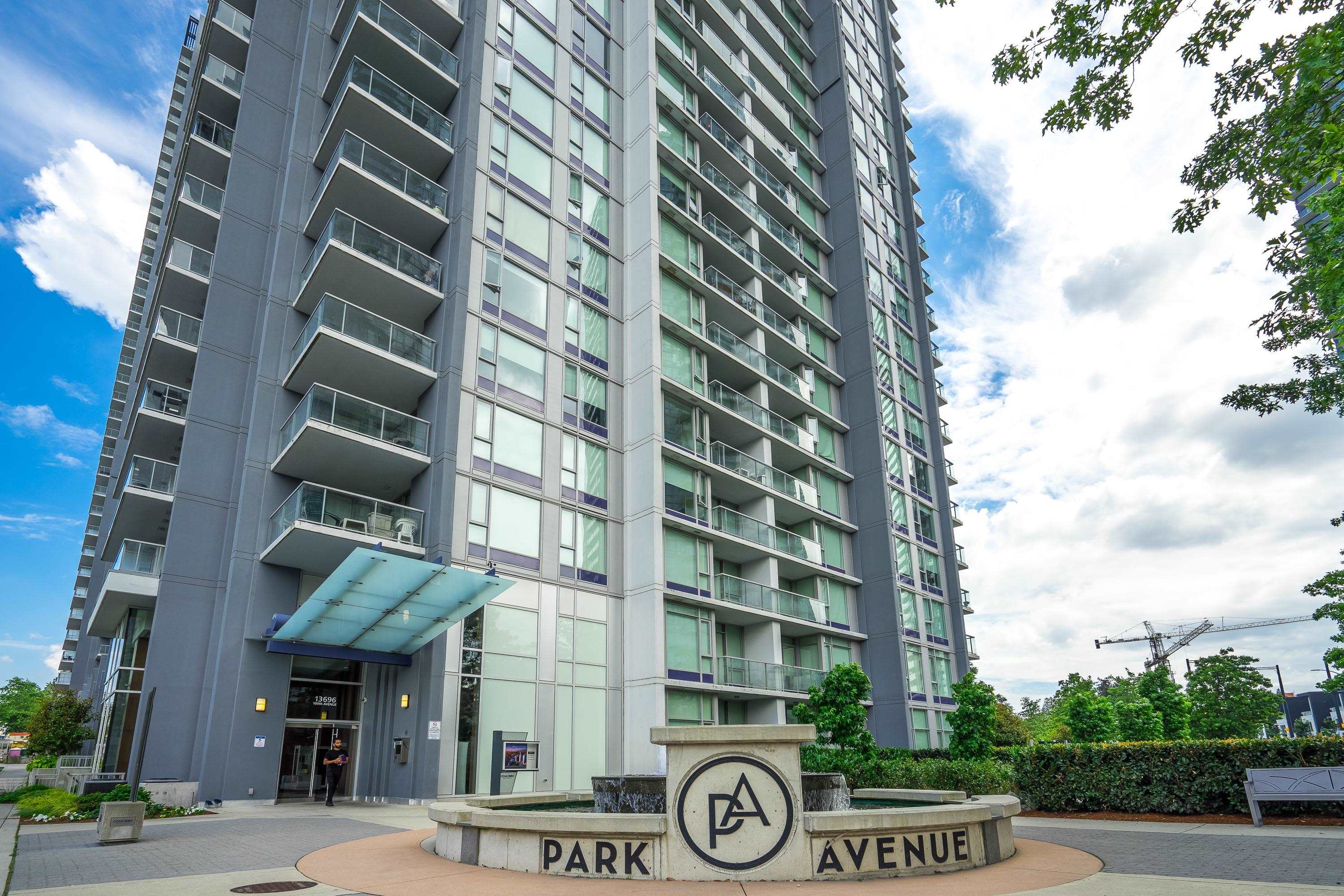 2810-13696 100 AVENUE, Surrey, British Columbia, 1 Bedroom Bedrooms, ,1 BathroomBathrooms,Residential Attached,For Sale,R2866837
