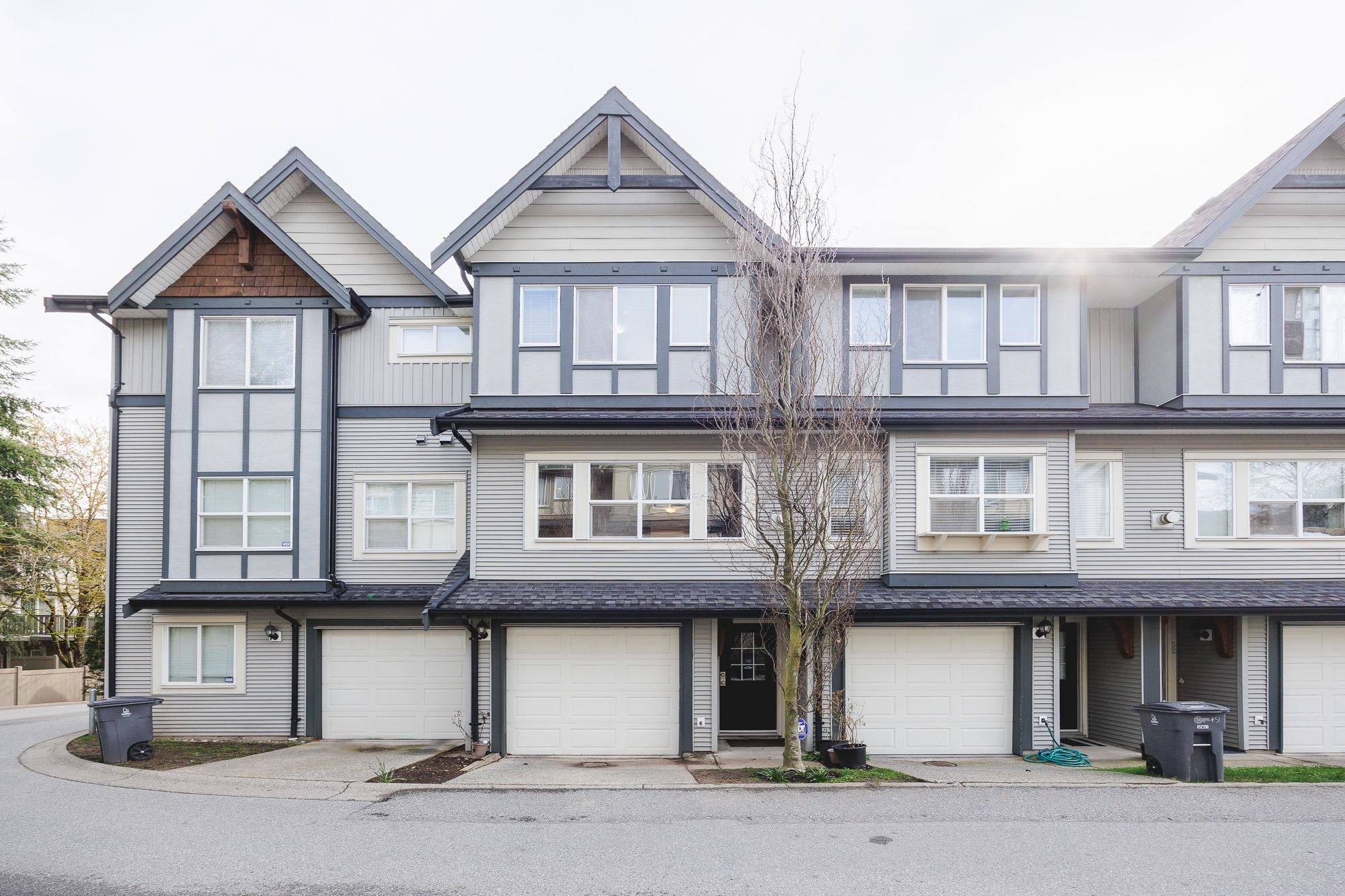 50-8737 161 STREET, Surrey, British Columbia Townhouse, 2 Bedrooms, 3 Bathrooms, Residential Attached,For Sale, MLS-R2866873, Richmond Condo for Sale