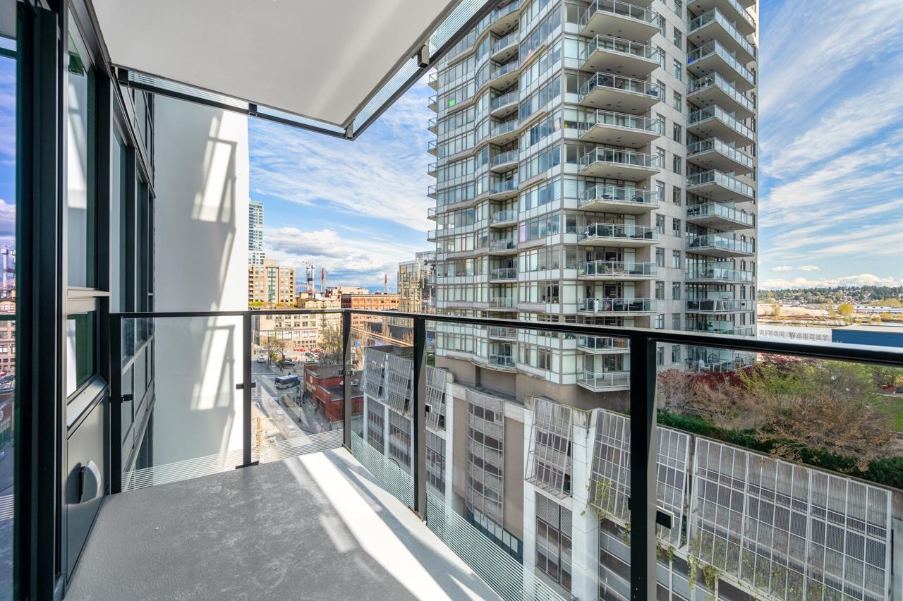 1108-823 CARNARVON STREET, Vancouver, British Columbia, 1 Bedroom Bedrooms, ,1 BathroomBathrooms,Residential Attached,For Sale,R2866930