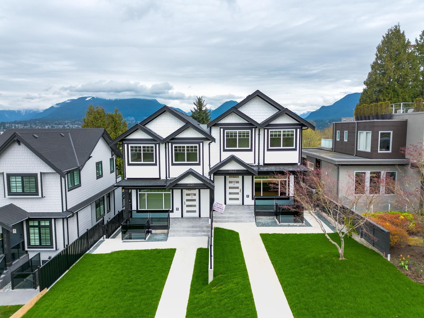 3623 YALE STREET, Vancouver, British Columbia, 6 Bedrooms Bedrooms, ,5 BathroomsBathrooms,Residential Attached,For Sale,R2867042