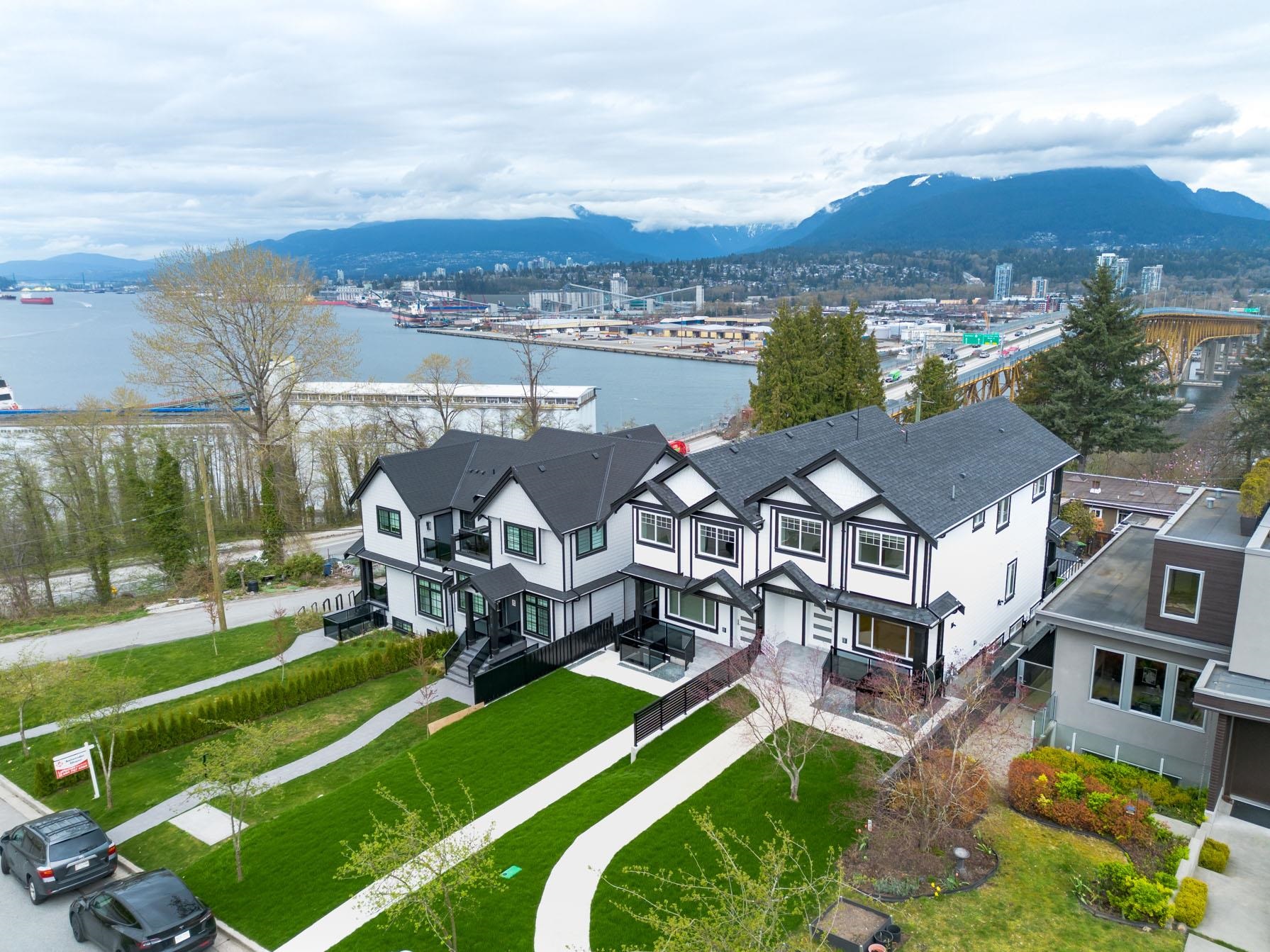 3623 YALE STREET, Vancouver, British Columbia 1/2 Duplex, 6 Bedrooms, 5 Bathrooms, Residential Attached,For Sale, MLS-R2867042, Richmond Condo for Sale