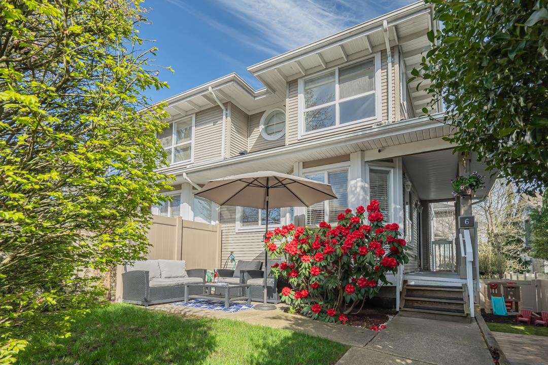 #6-8778 159 STREET, Surrey, British Columbia, 3 Bedrooms Bedrooms, ,3 BathroomsBathrooms,Residential Attached,For Sale,R2867245