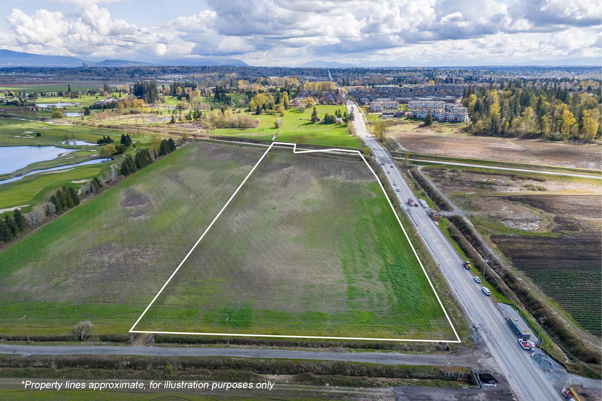 6436 160, Surrey, British Columbia , Land Only,For Sale, MLS-R2867335