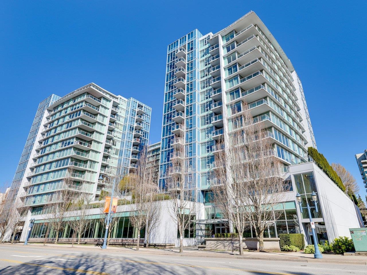 1503-7373 WESTMINSTER HIGHWAY, Richmond, British Columbia, 2 Bedrooms Bedrooms, ,2 BathroomsBathrooms,Residential Attached,For Sale,R2867440