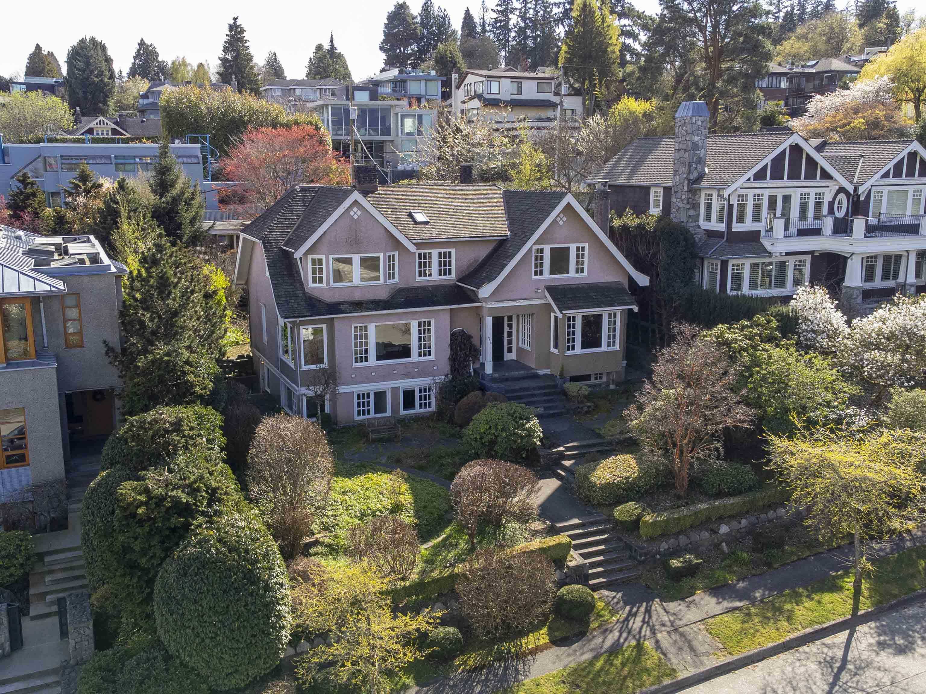 Point Grey House/Single Family for sale:  6 bedroom 4,819 sq.ft. (Listed 2106-02-06)