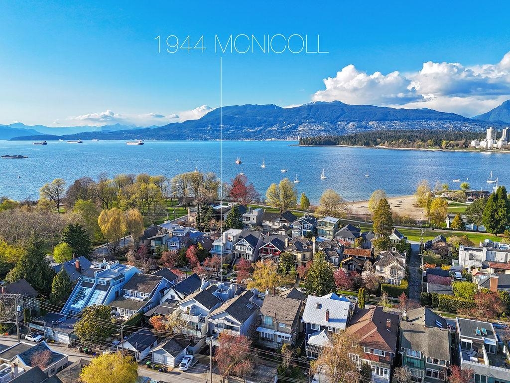 1944 MCNICOLL AVENUE, Vancouver, British Columbia 1/2 Duplex, 2 Bedrooms, 3 Bathrooms, Residential Attached,For Sale, MLS-R2867921