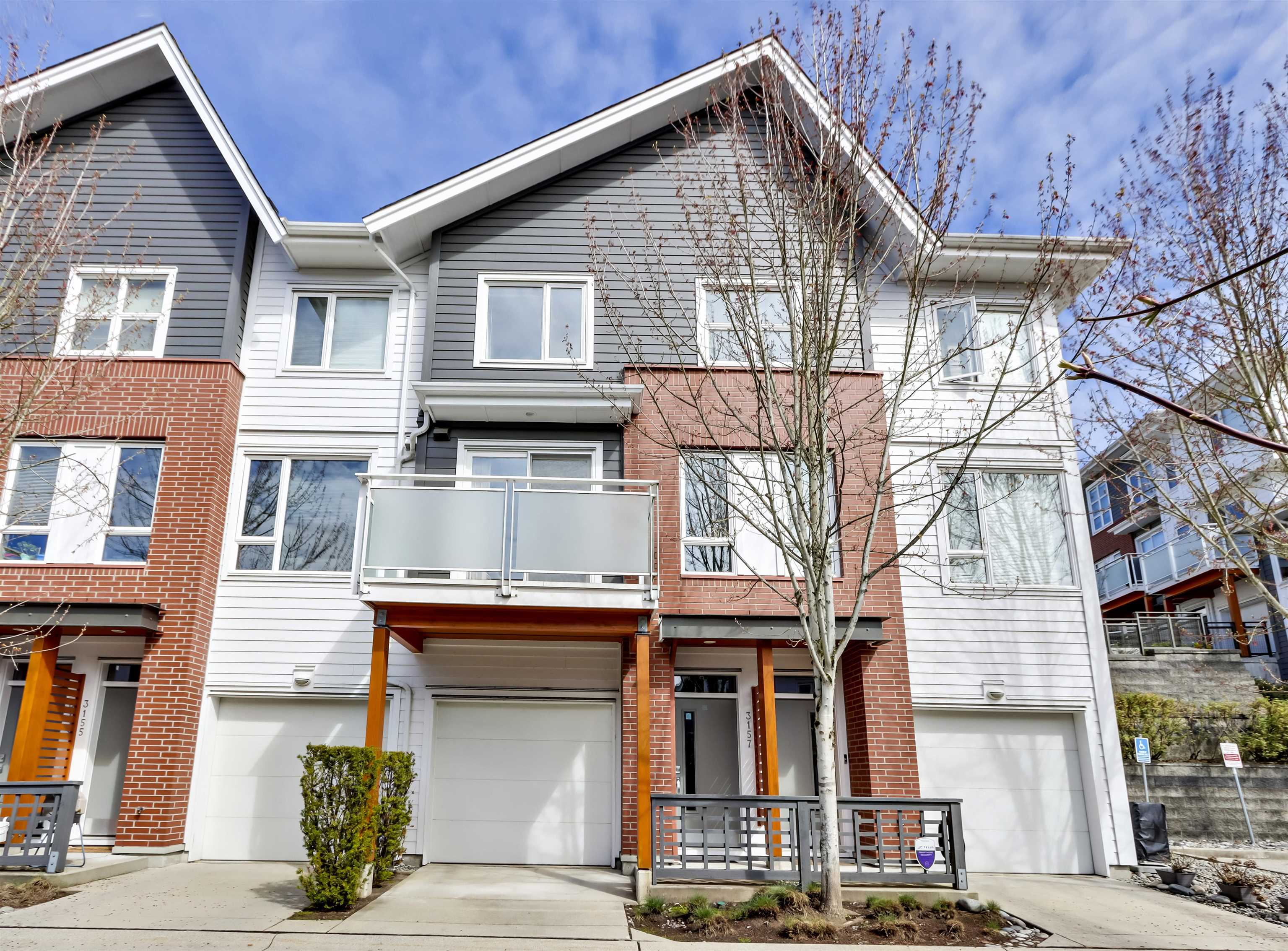 3157 SONGBIRD MEWS, Vancouver, British Columbia, 3 Bedrooms Bedrooms, ,3 BathroomsBathrooms,Residential Attached,For Sale,R2868021
