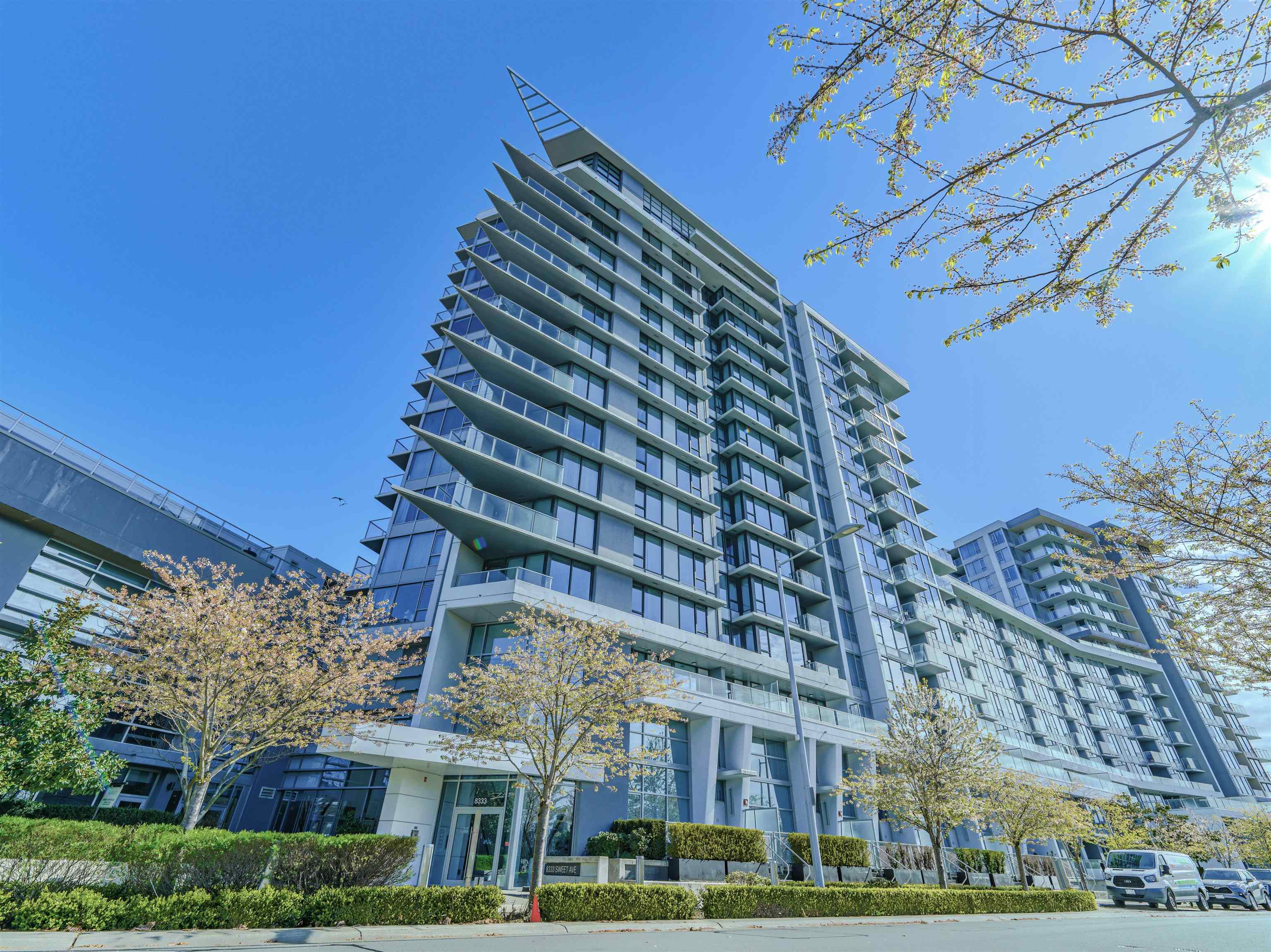 1202-8333 SWEET AVENUE, Richmond, British Columbia V6X 0P4, 2 Bedrooms Bedrooms, ,2 BathroomsBathrooms,Residential Attached,For Sale,R2868067