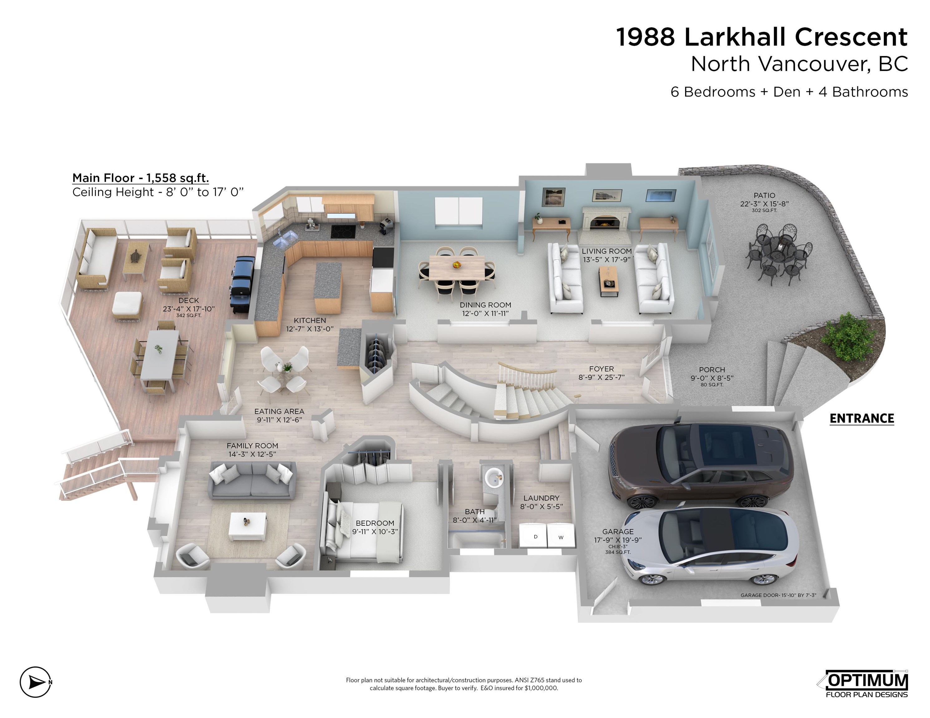Listing image of 1988 LARKHALL CRESCENT