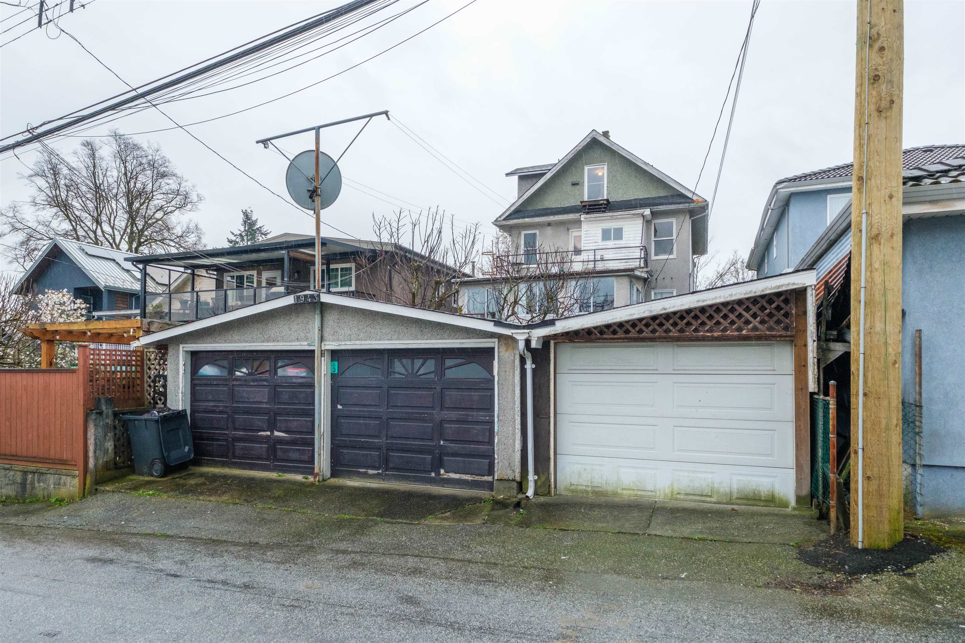 1943 PARKER STREET, Vancouver, British Columbia, 6 Bedrooms Bedrooms, ,4 BathroomsBathrooms,Residential Detached,For Sale,R2868160