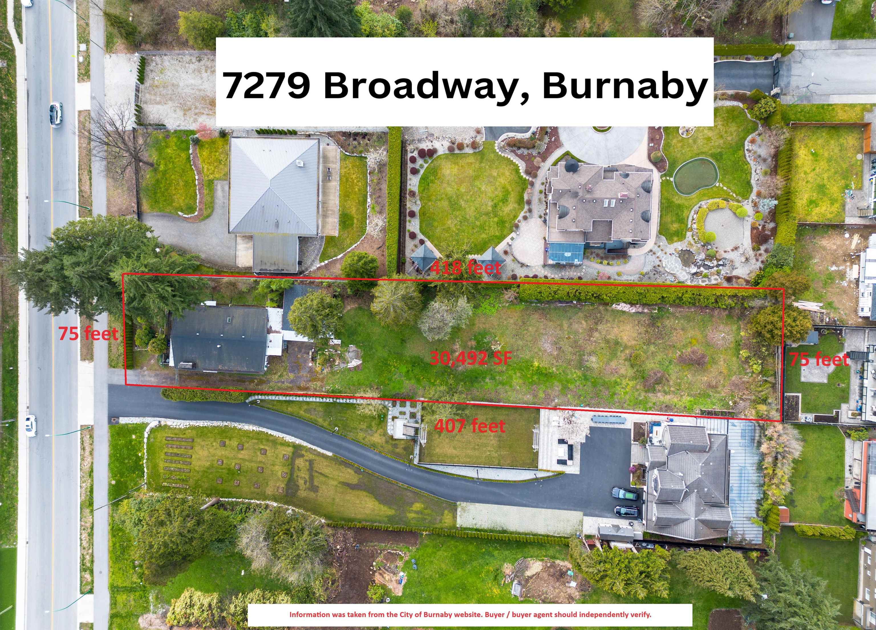 7279 BROADWAY, Burnaby, British Columbia, 7 Bedrooms Bedrooms, ,3 BathroomsBathrooms,Residential Detached,For Sale,R2868269
