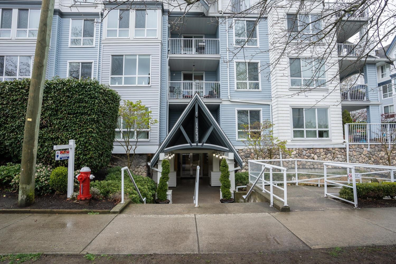 303-12639 NO. 2 ROAD, Richmond, British Columbia, 1 Bedroom Bedrooms, ,1 BathroomBathrooms,Residential Attached,For Sale,R2868356