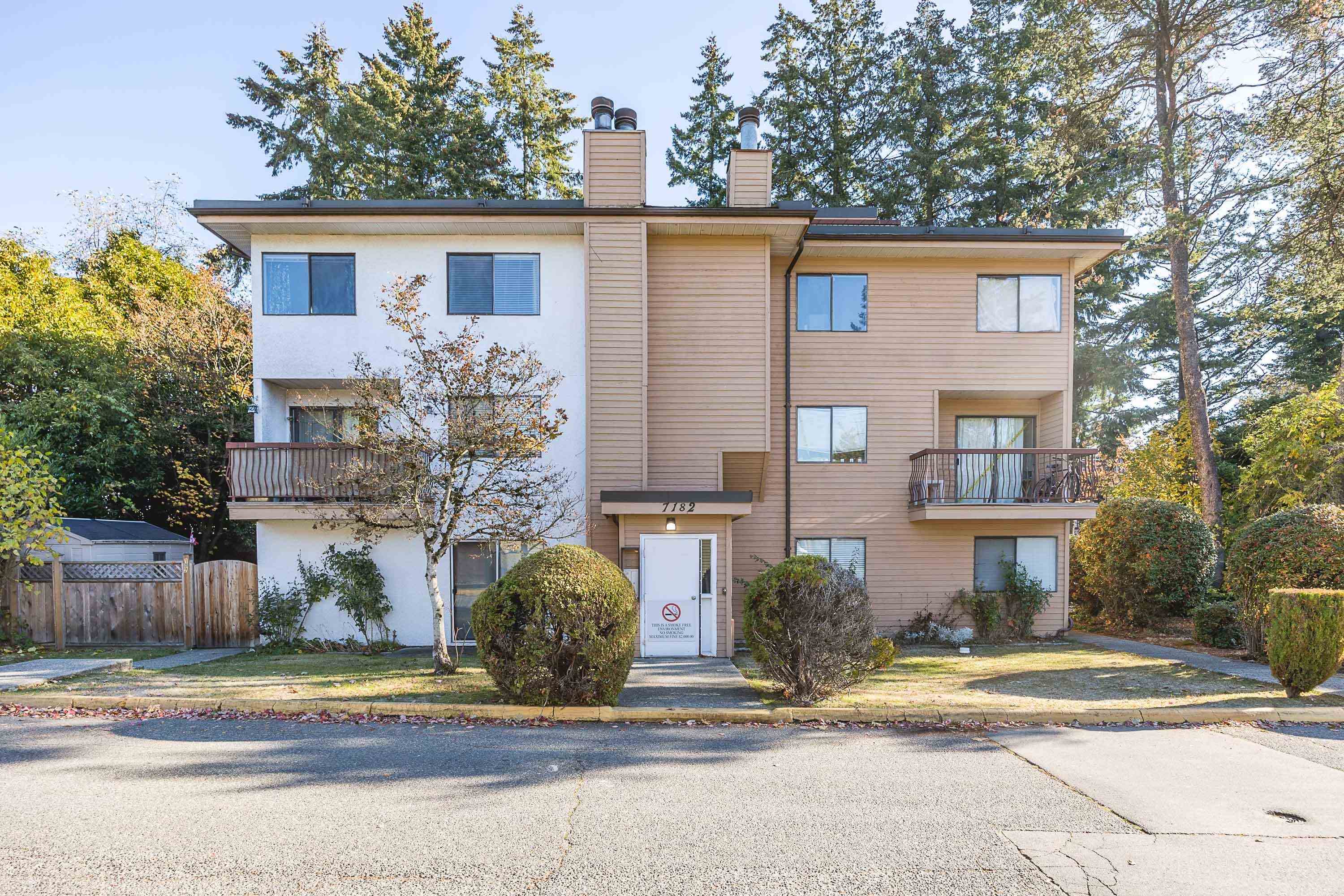 203-7182 133A STREET, Surrey, British Columbia, 3 Bedrooms Bedrooms, ,2 BathroomsBathrooms,Residential Attached,For Sale,R2868552
