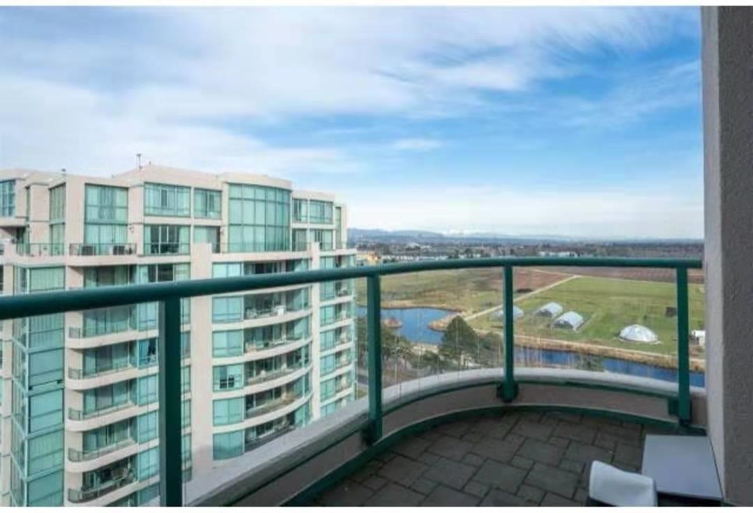 1603-8811 LANSDOWNE ROAD, Richmond, British Columbia Apartment/Condo, 3 Bedrooms, 4 Bathrooms, Residential Attached,For Sale, MLS-R2868554, Richmond Condo for Sale