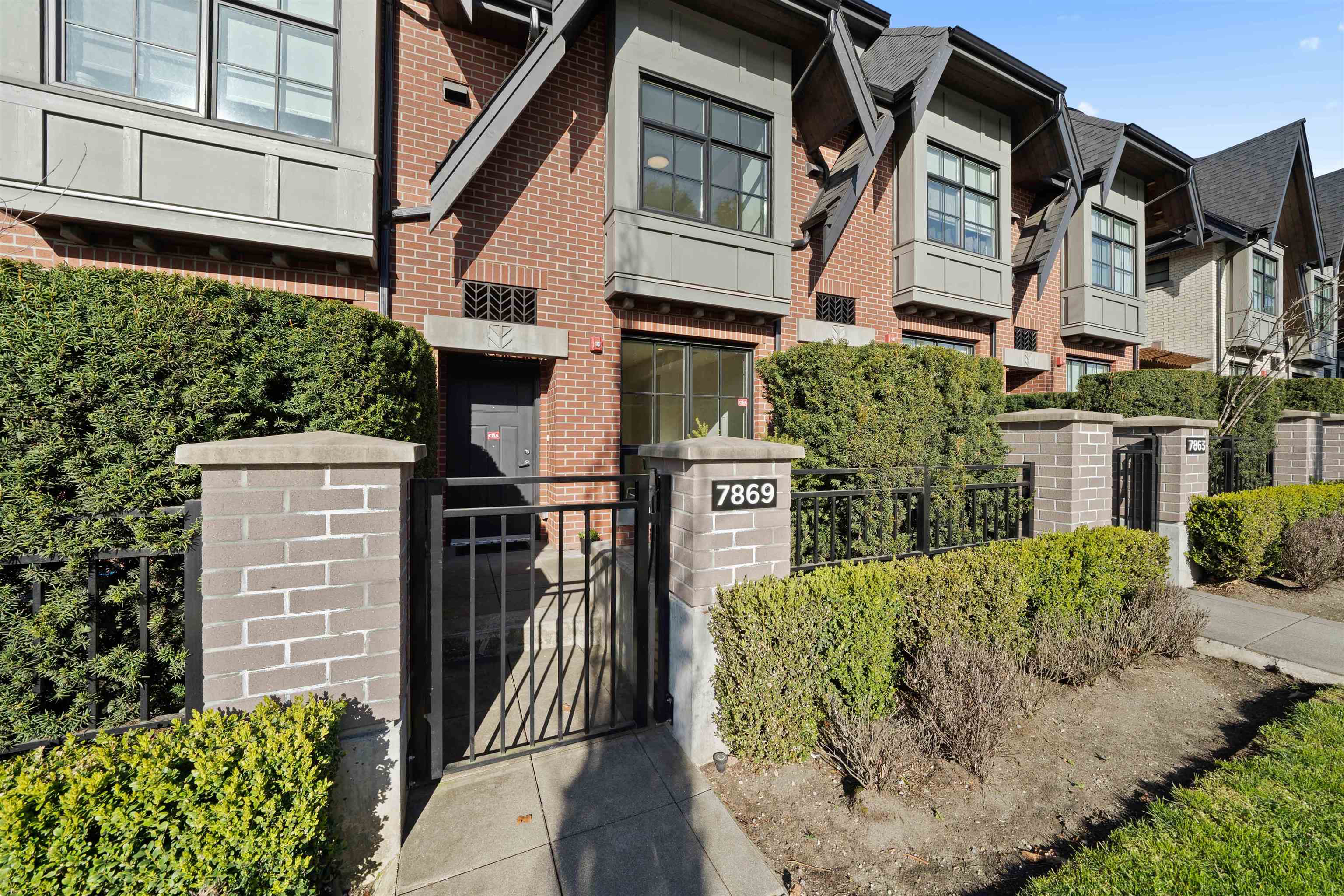 7869 OAK STREET, Vancouver, British Columbia, 3 Bedrooms Bedrooms, ,3 BathroomsBathrooms,Residential Attached,For Sale,R2868585