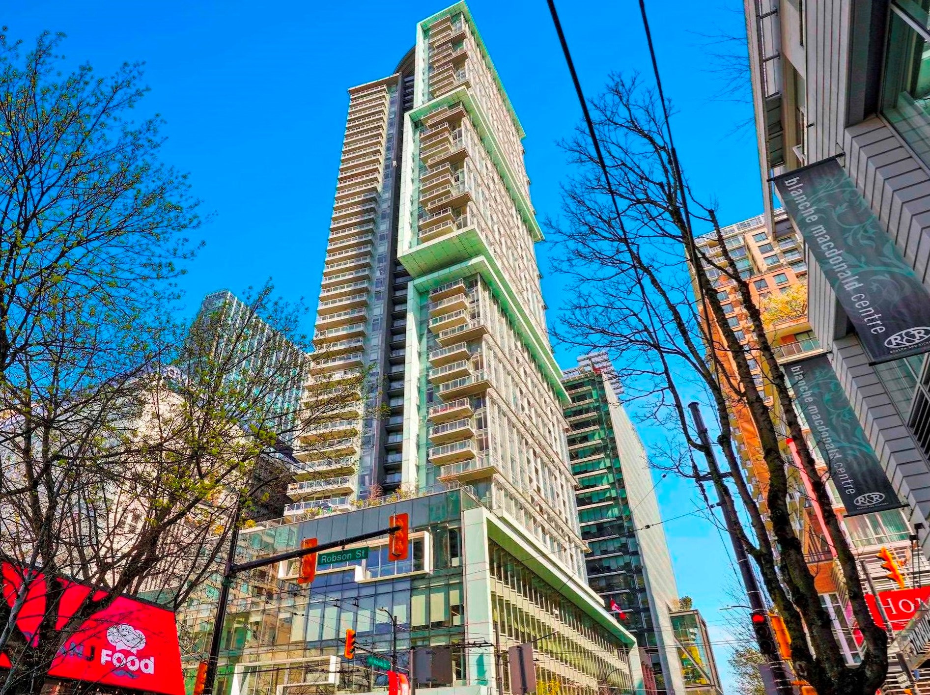 777 RICHARDS, Vancouver, British Columbia V6B 0M6, 1 Bedroom Bedrooms, ,Residential Attached,For Sale,RICHARDS,R2868643