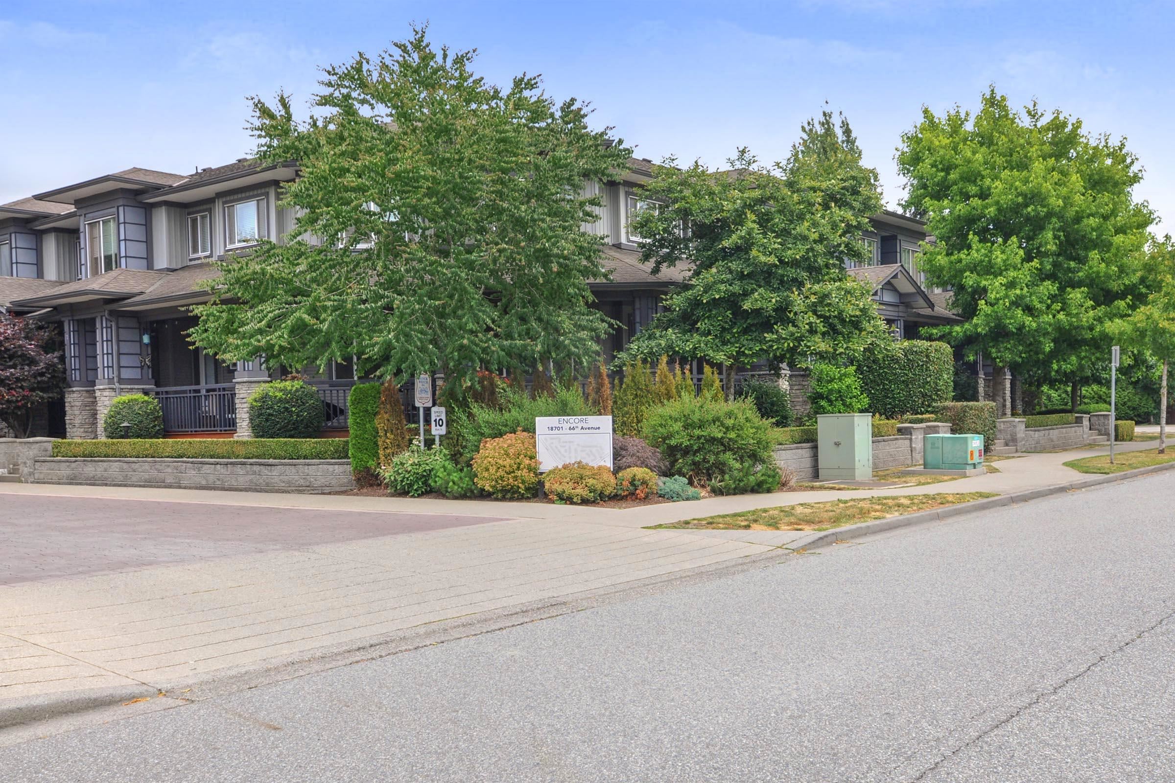 Cloverdale BC Townhouse for sale:  3 bedroom 1,433 sq.ft. (Listed 2024-04-11)