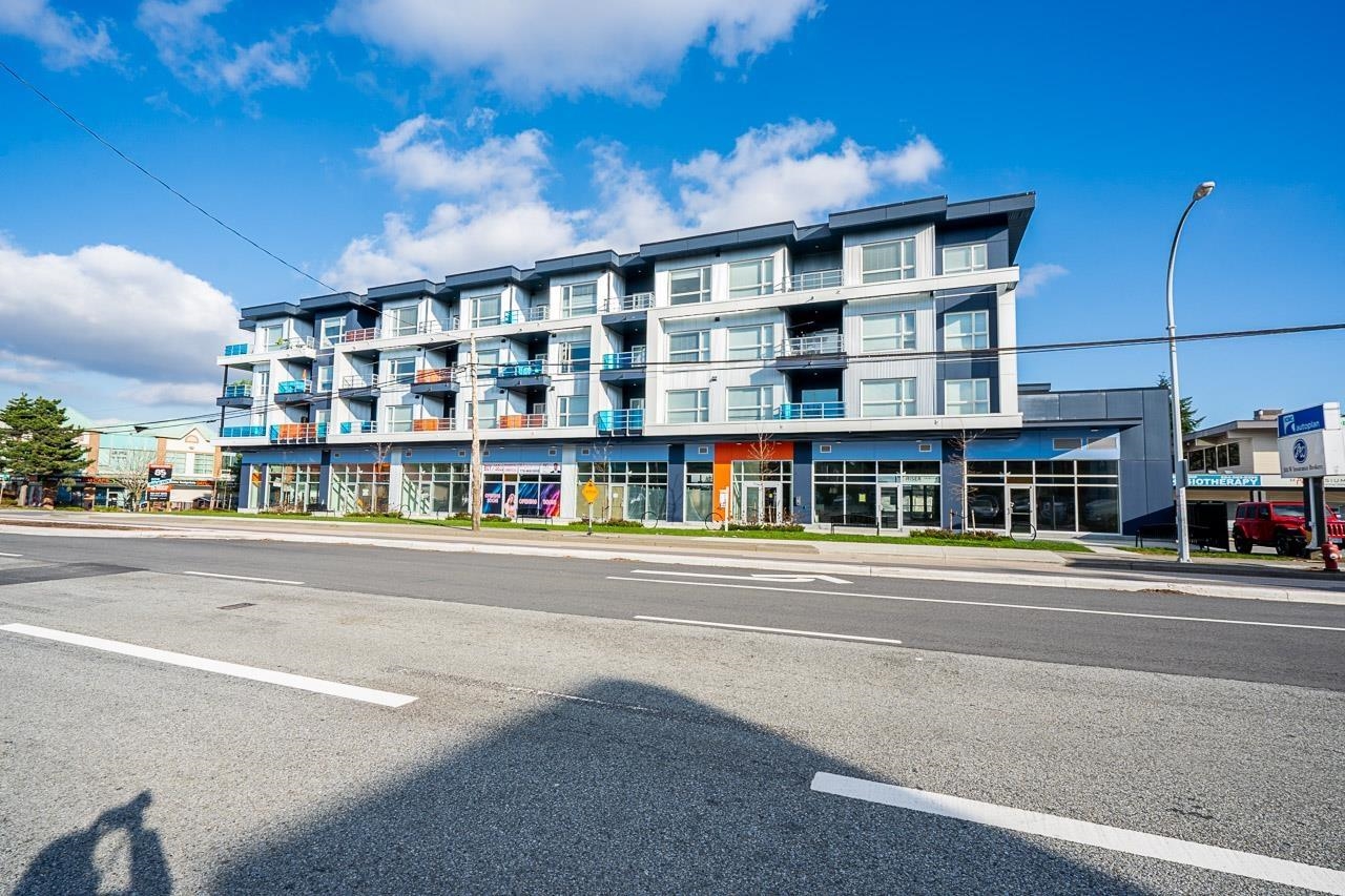412-8496 120 STREET, Surrey, British Columbia, 1 Bedroom Bedrooms, ,1 BathroomBathrooms,Residential Attached,For Sale,R2868962