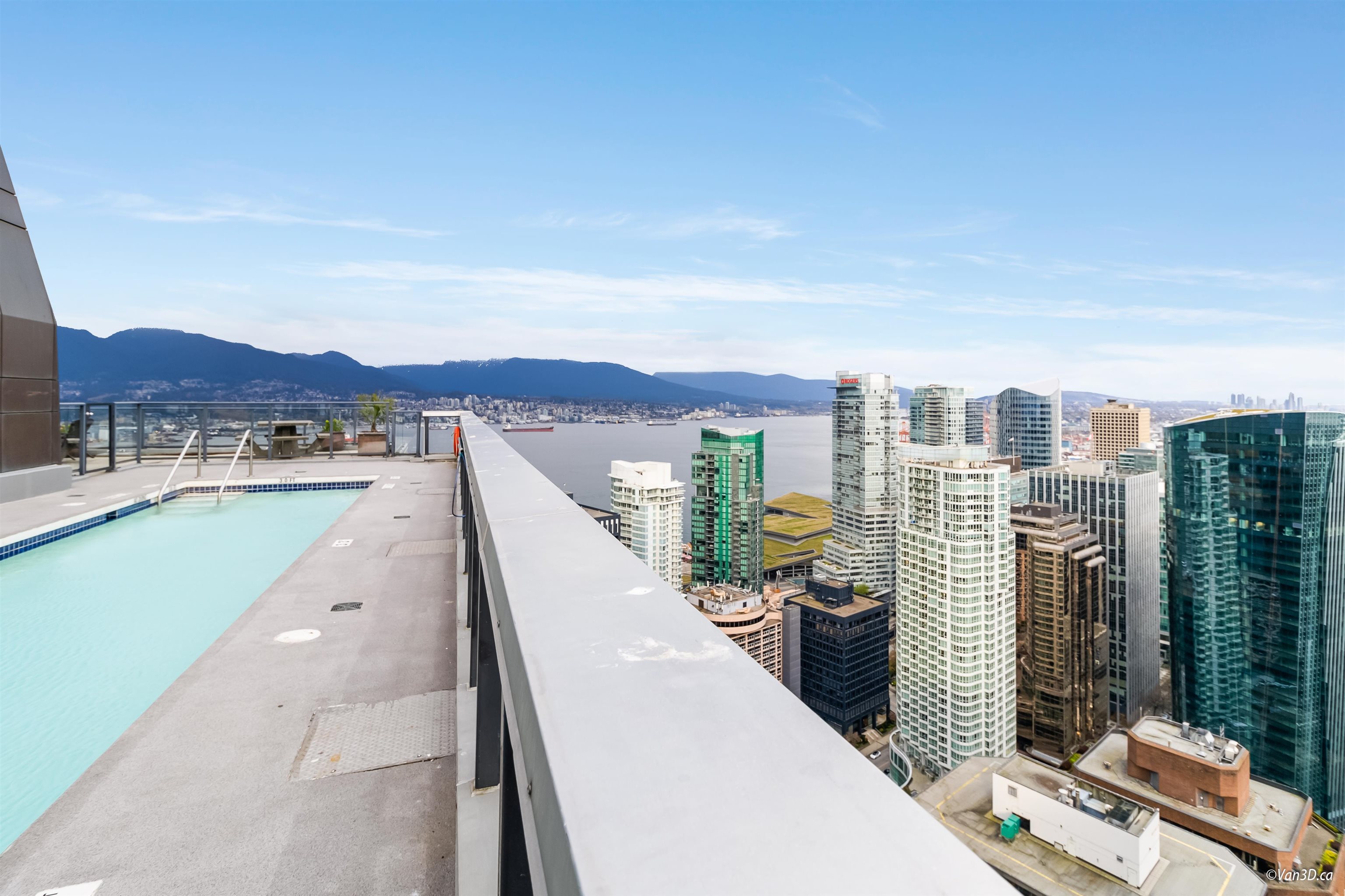 2903-1189 MELVILLE STREET, Vancouver, British Columbia, 2 Bedrooms Bedrooms, ,2 BathroomsBathrooms,Residential Attached,For Sale,R2868990
