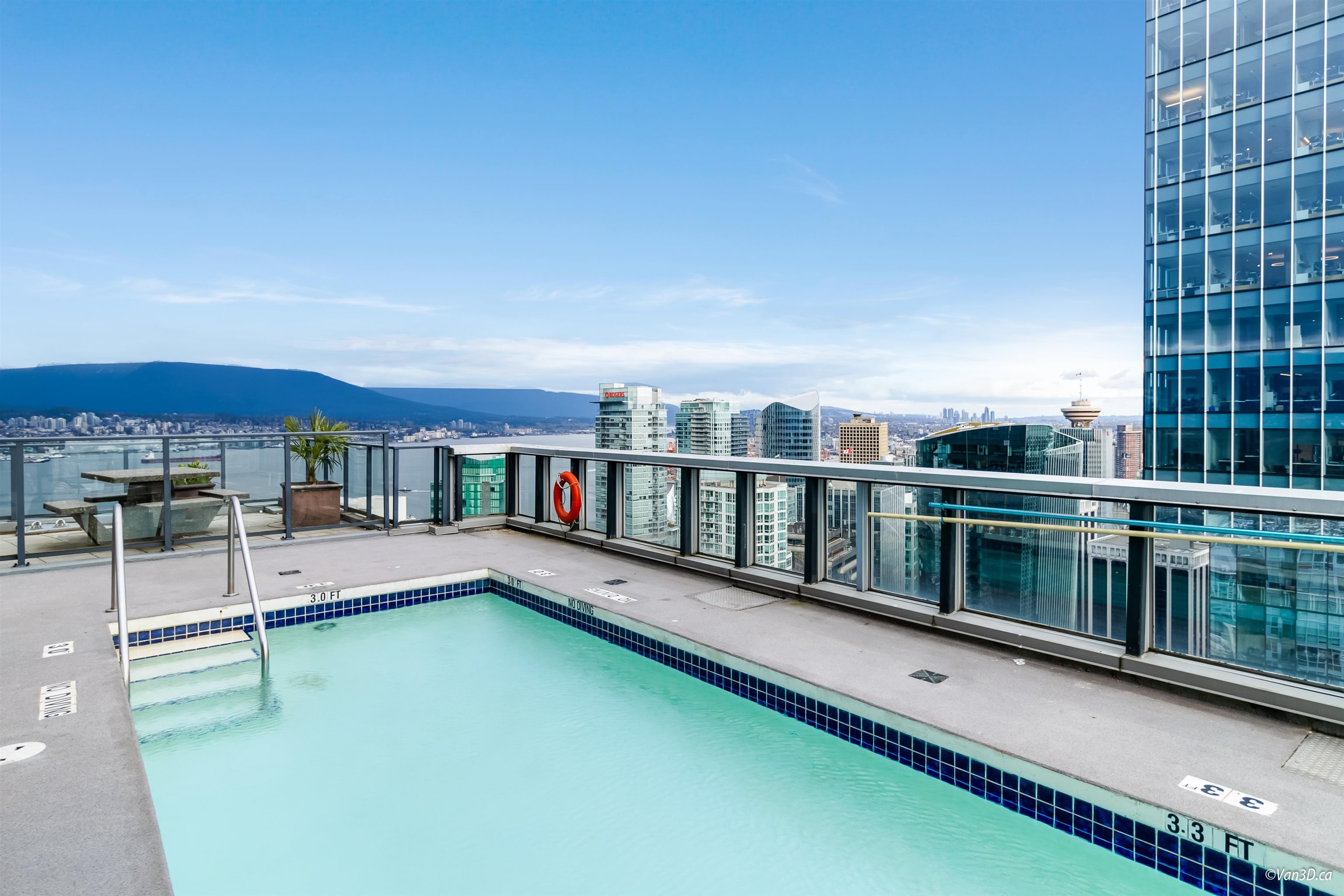 1189 MELVILLE, Vancouver, British Columbia V6E 4T8, 2 Bedrooms Bedrooms, ,2 BathroomsBathrooms,Residential Attached,For Sale,MELVILLE,R2868990
