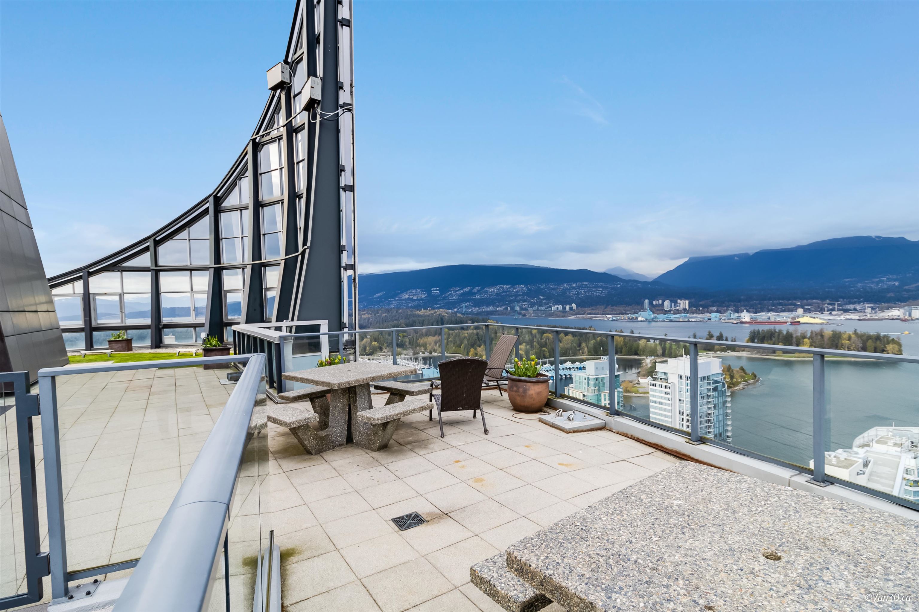 2903-1189 MELVILLE STREET, Vancouver, British Columbia, 2 Bedrooms Bedrooms, ,2 BathroomsBathrooms,Residential Attached,For Sale,R2868990