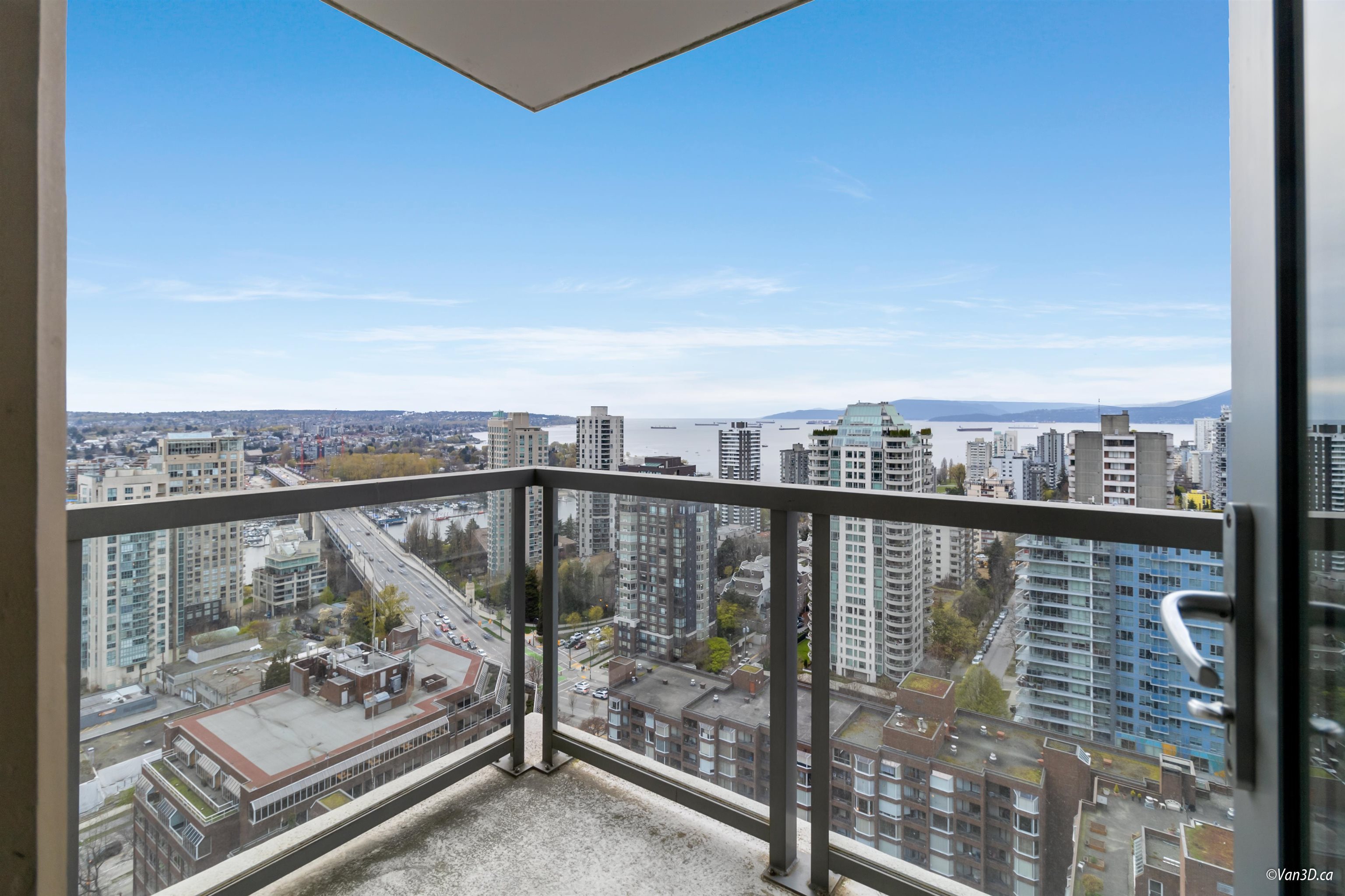 2601-1308 HORNBY STREET, Vancouver, British Columbia, 2 Bedrooms Bedrooms, ,2 BathroomsBathrooms,Residential Attached,For Sale,R2869013