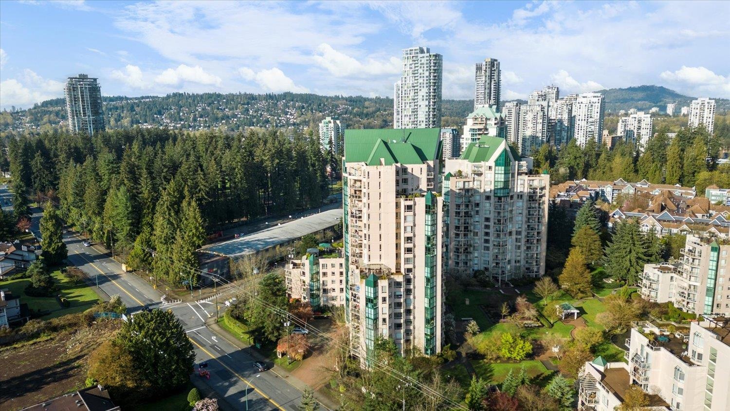 1006-1190 PIPELINE ROAD, Coquitlam, British Columbia, 2 Bedrooms Bedrooms, ,2 BathroomsBathrooms,Residential Attached,For Sale,R2869034