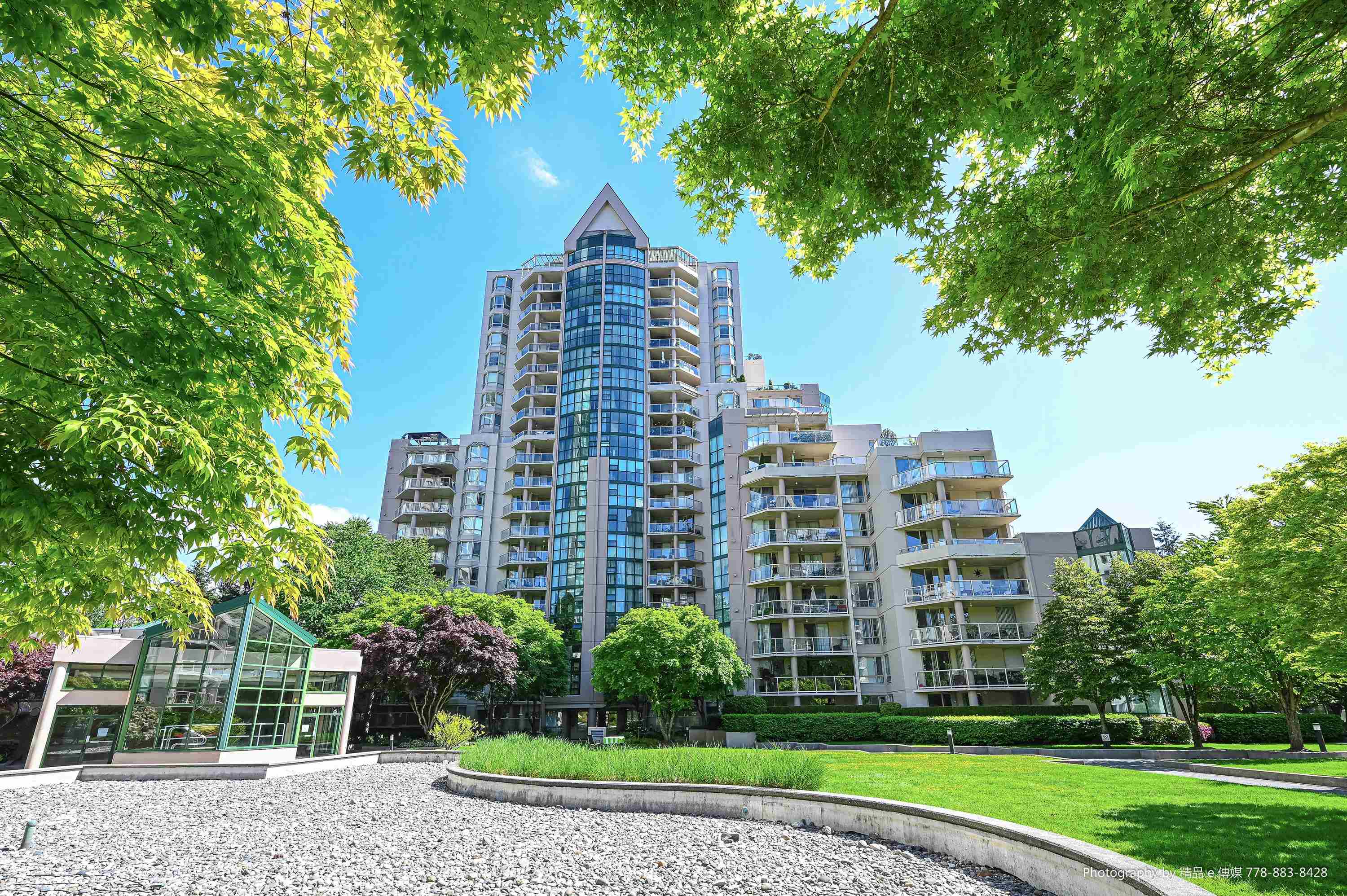 1001-1196 PIPELINE ROAD, Coquitlam, British Columbia V3B 7Z6 Apartment/Condo, 2 Bedrooms, 2 Bathrooms, Residential Attached,For Sale, MLS-R2869189, Richmond Condo for Sale