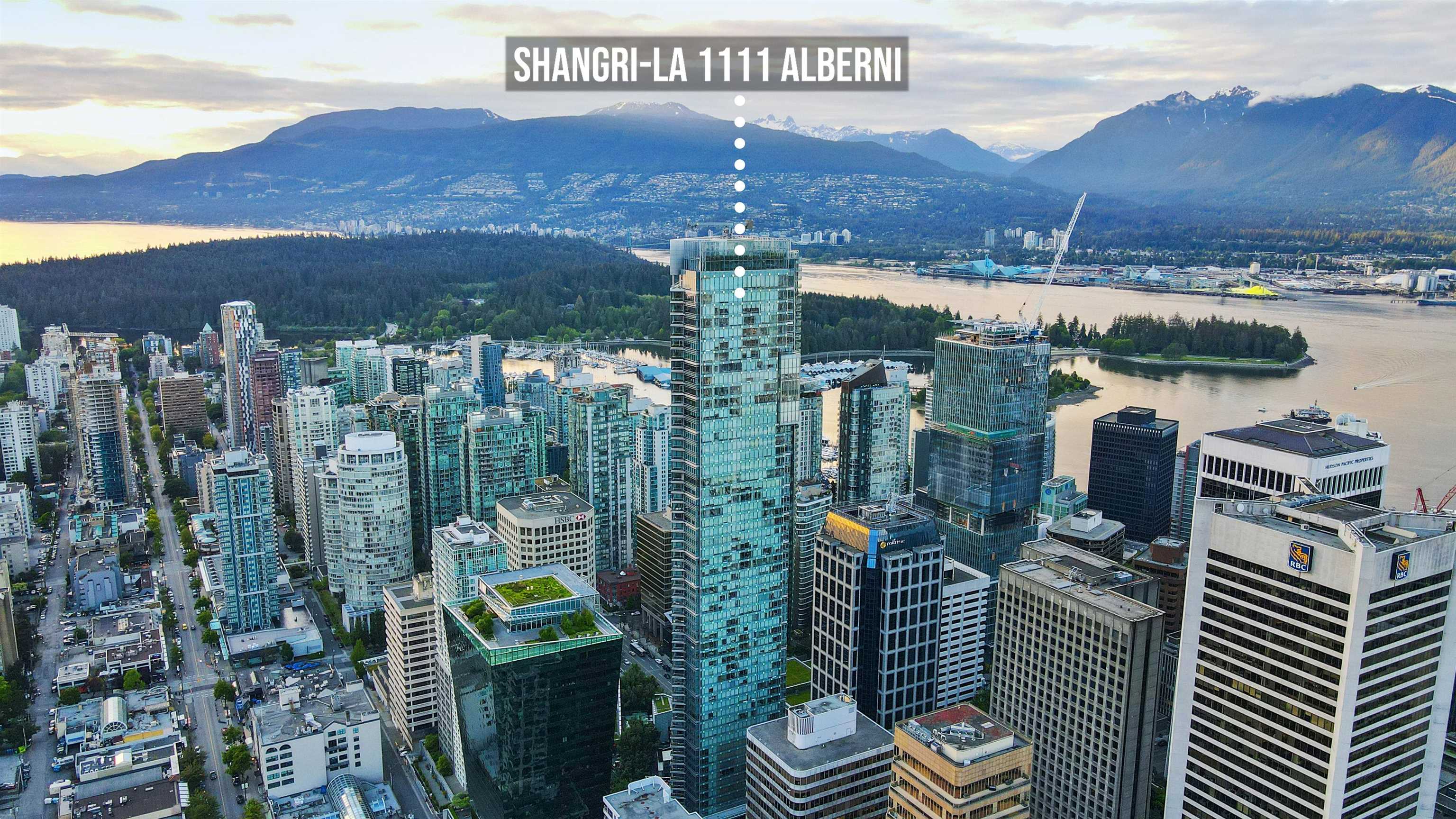 1701-1111 ALBERNI STREET, Vancouver, British Columbia, 2 Bedrooms Bedrooms, ,2 BathroomsBathrooms,Residential Attached,For Sale,R2869218